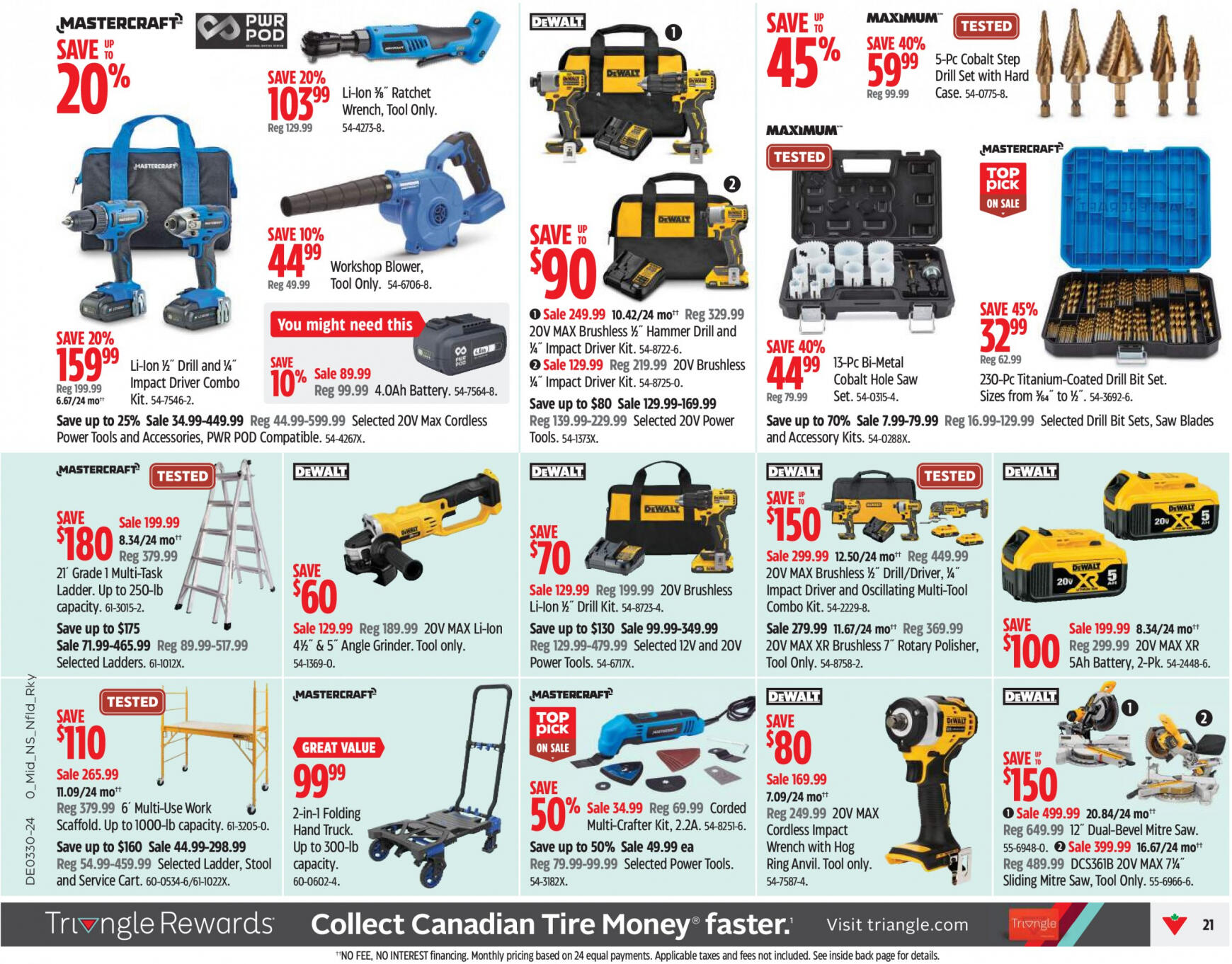 canadian-tire - Canadian Tire flyer current 18.07. - 24.07. - page: 21