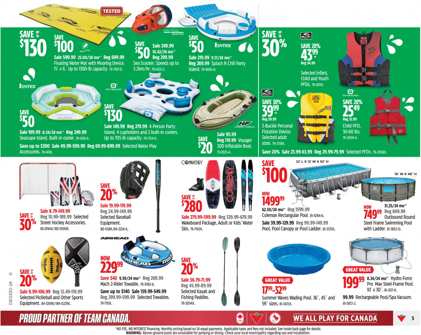 canadian-tire - Canadian Tire flyer current 18.07. - 24.07. - page: 5