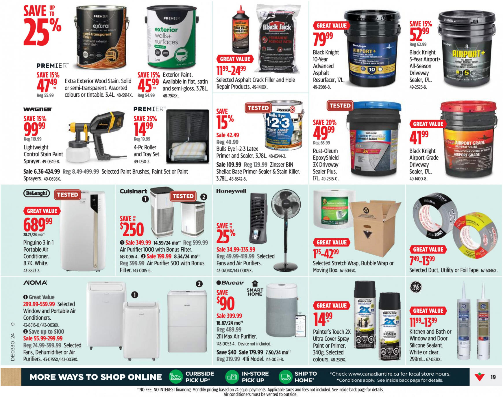 canadian-tire - Canadian Tire flyer current 18.07. - 24.07. - page: 19