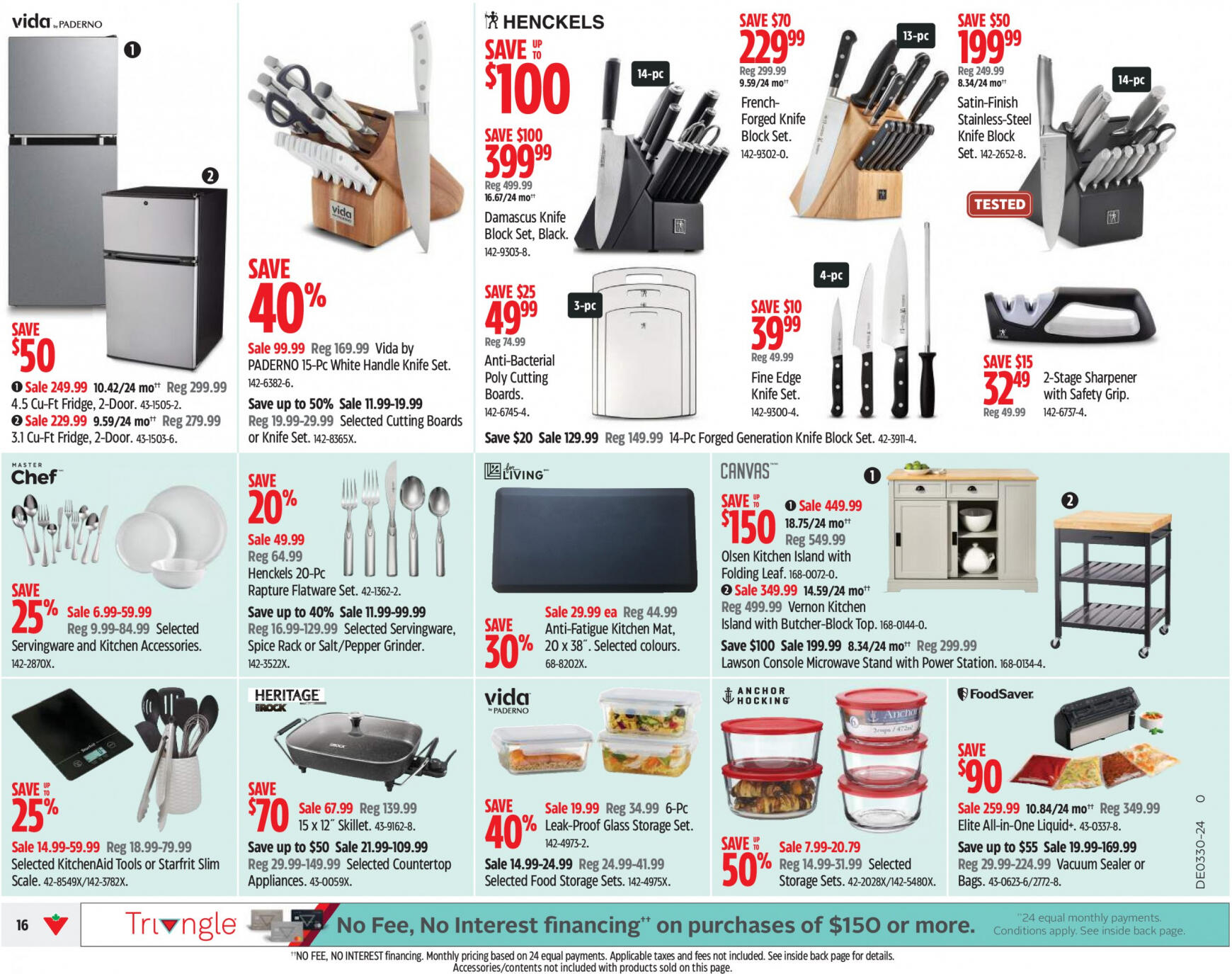 canadian-tire - Canadian Tire flyer current 18.07. - 24.07. - page: 16