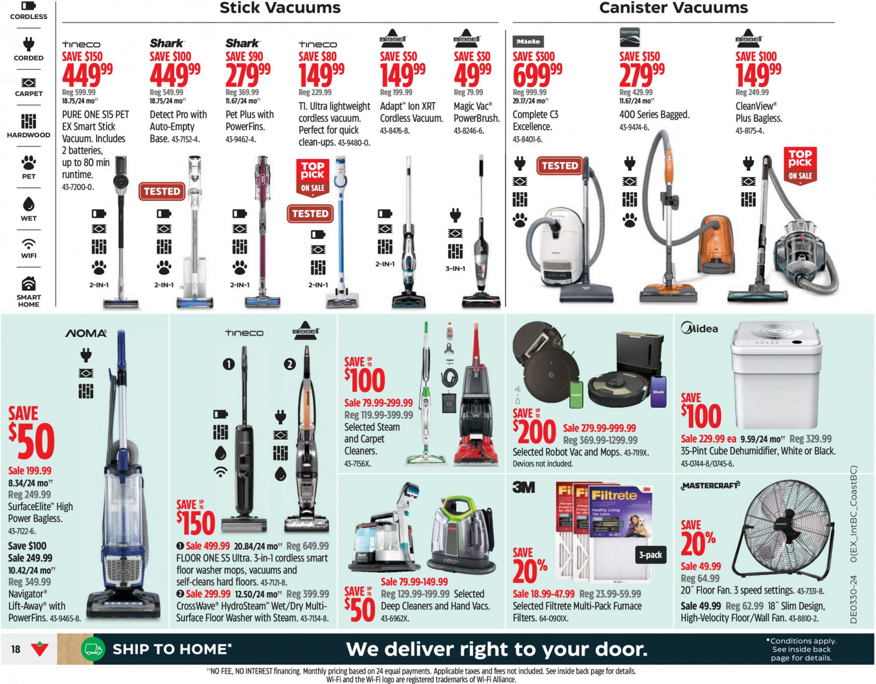 canadian-tire - Canadian Tire flyer current 18.07. - 24.07. - page: 18