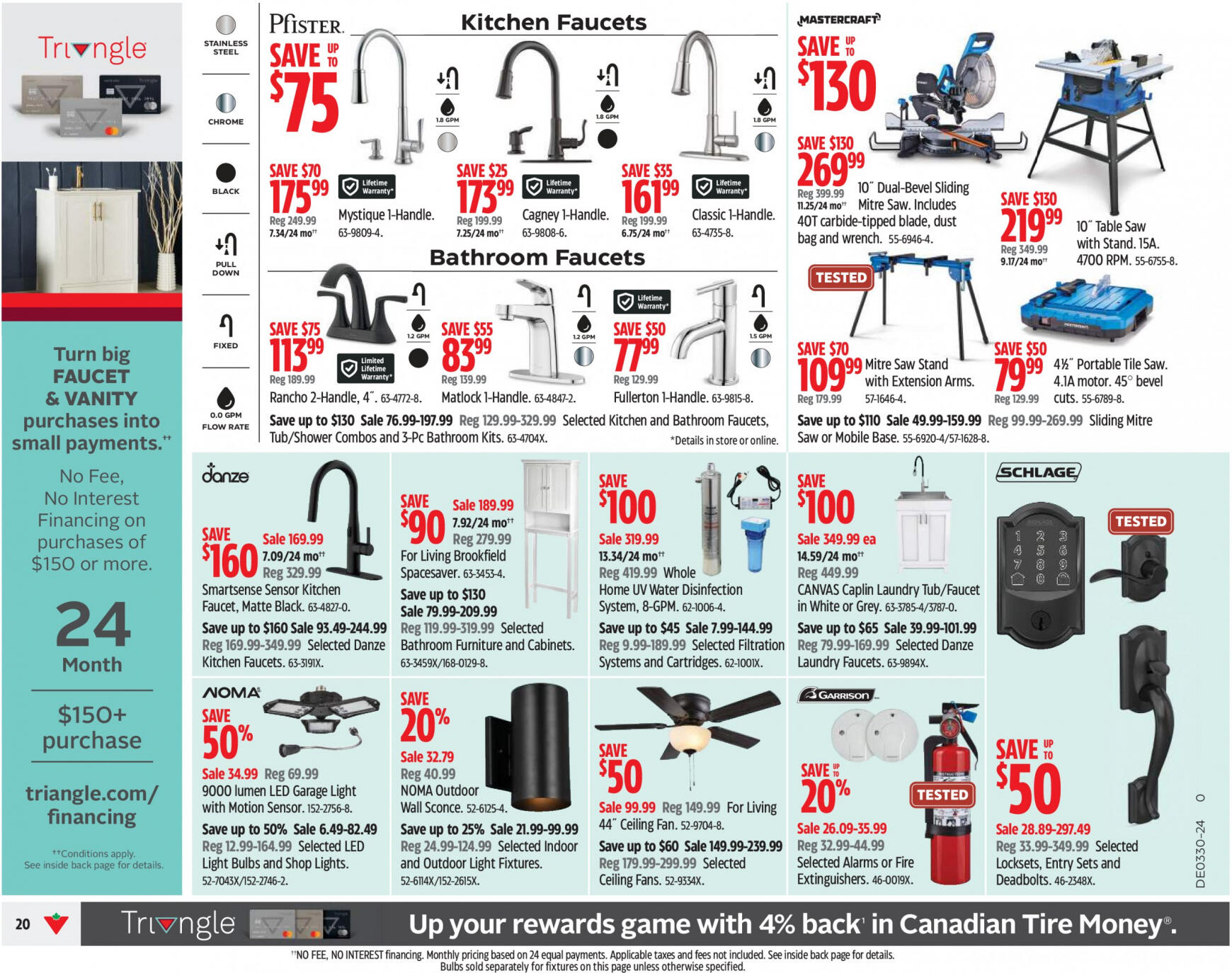 canadian-tire - Canadian Tire flyer current 18.07. - 24.07. - page: 20