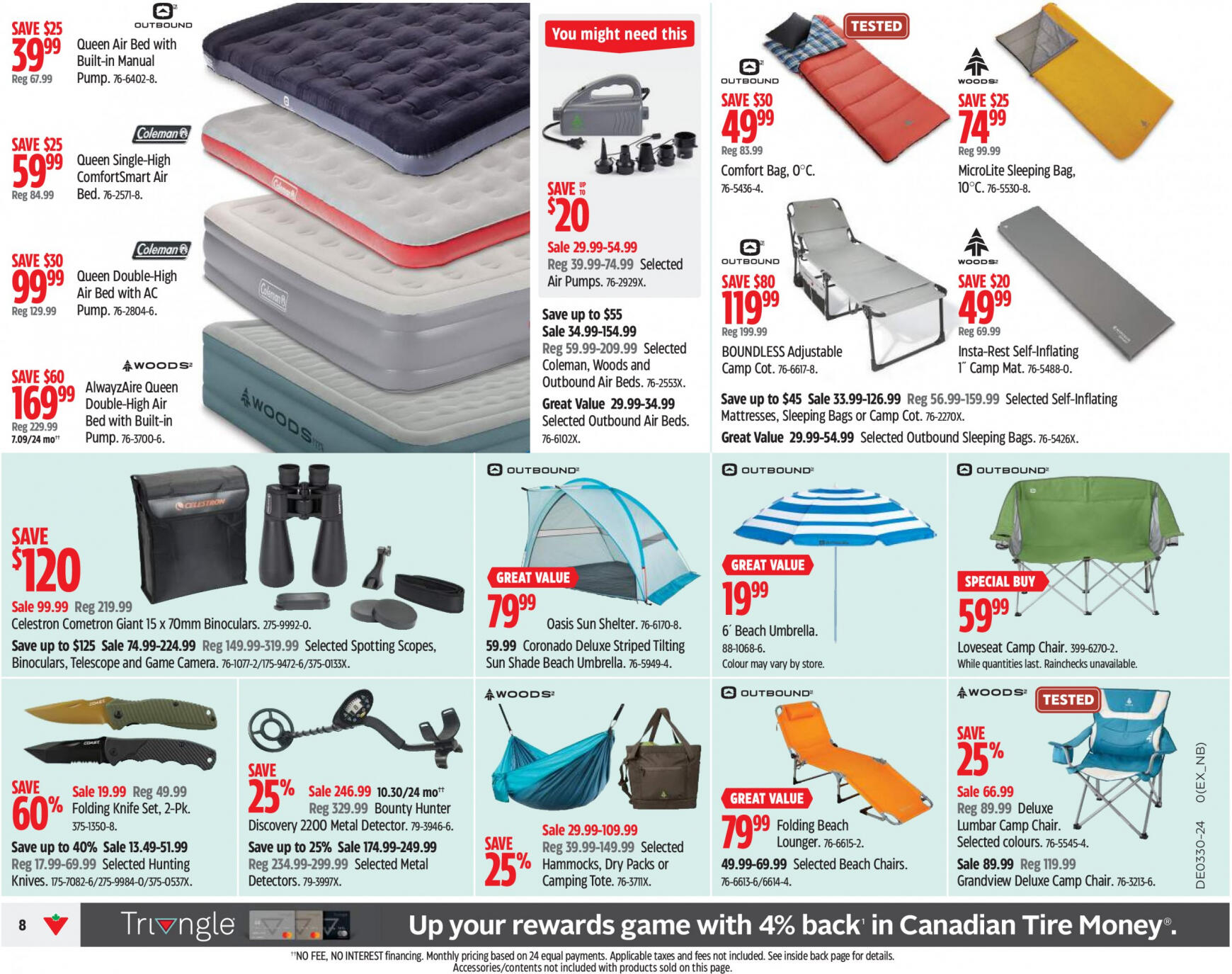 canadian-tire - Canadian Tire flyer current 18.07. - 24.07. - page: 8