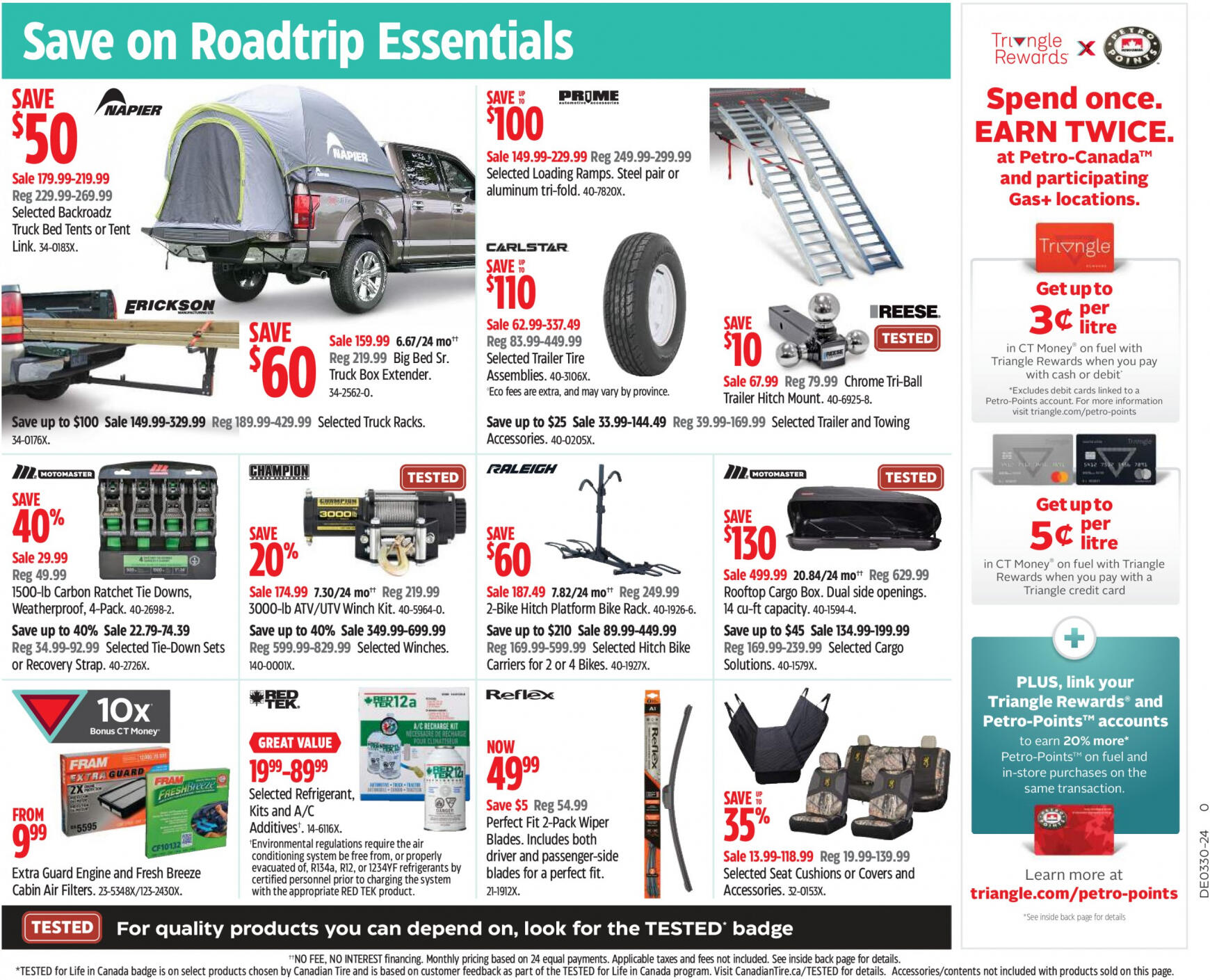 canadian-tire - Canadian Tire flyer current 18.07. - 24.07. - page: 28