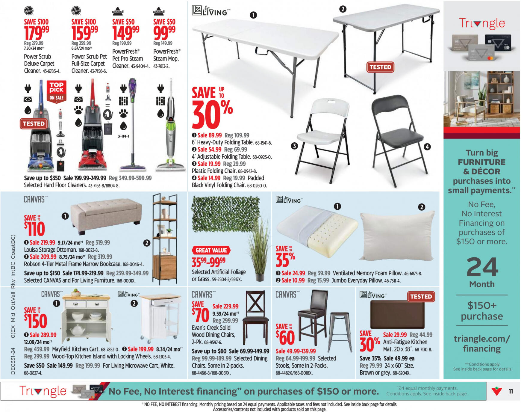 canadian-tire - Canadian Tire flyer current 25.07. - 31.07. - page: 11