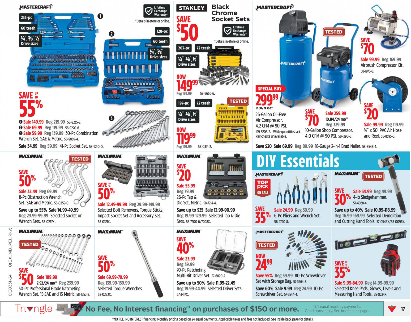 canadian-tire - Canadian Tire flyer current 25.07. - 31.07. - page: 17