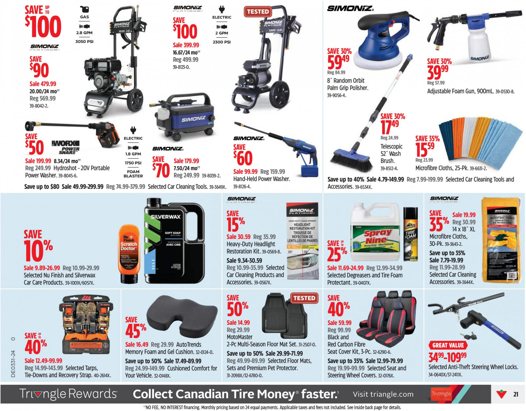 canadian-tire - Canadian Tire flyer current 25.07. - 31.07. - page: 21