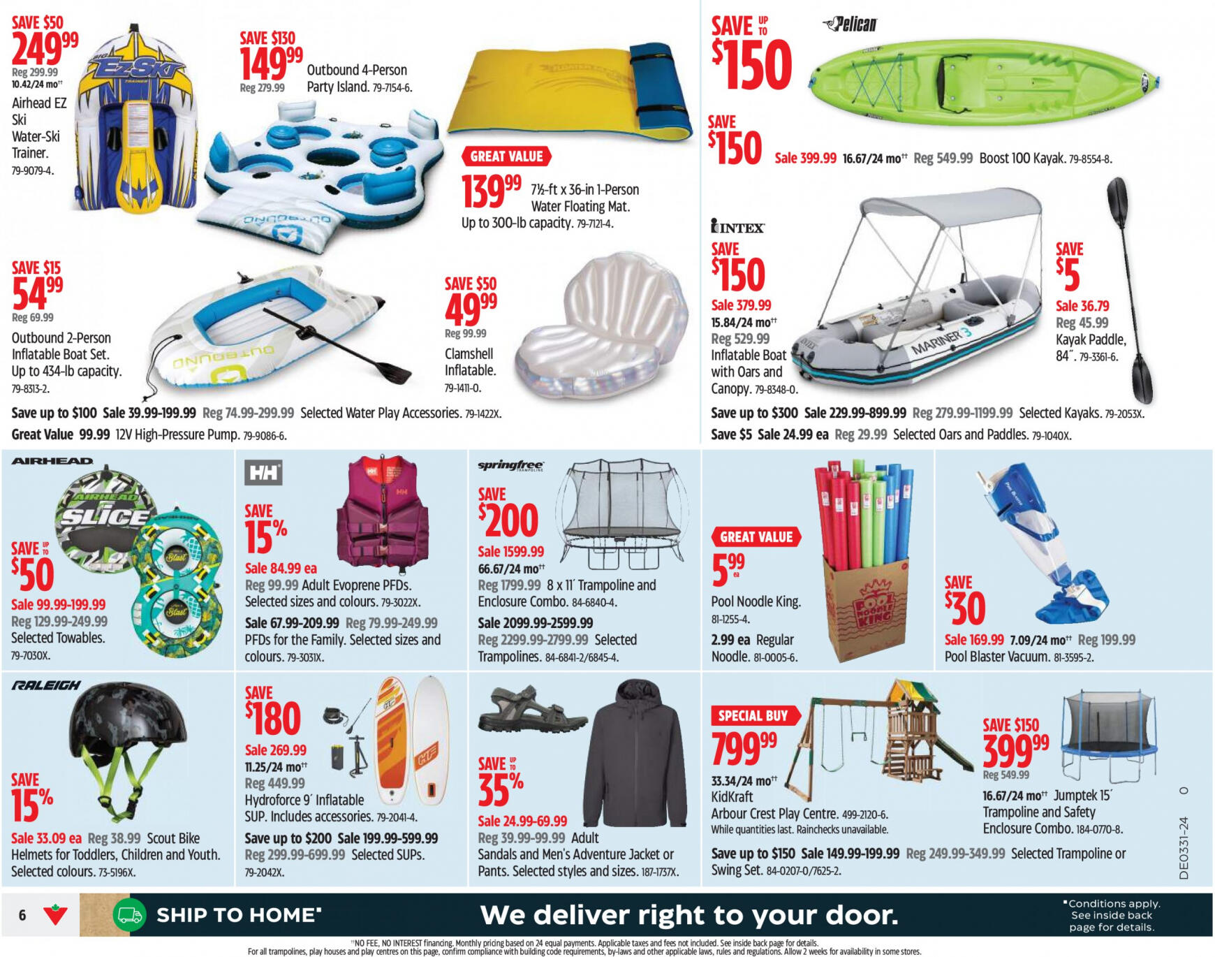 canadian-tire - Canadian Tire flyer current 25.07. - 31.07. - page: 6