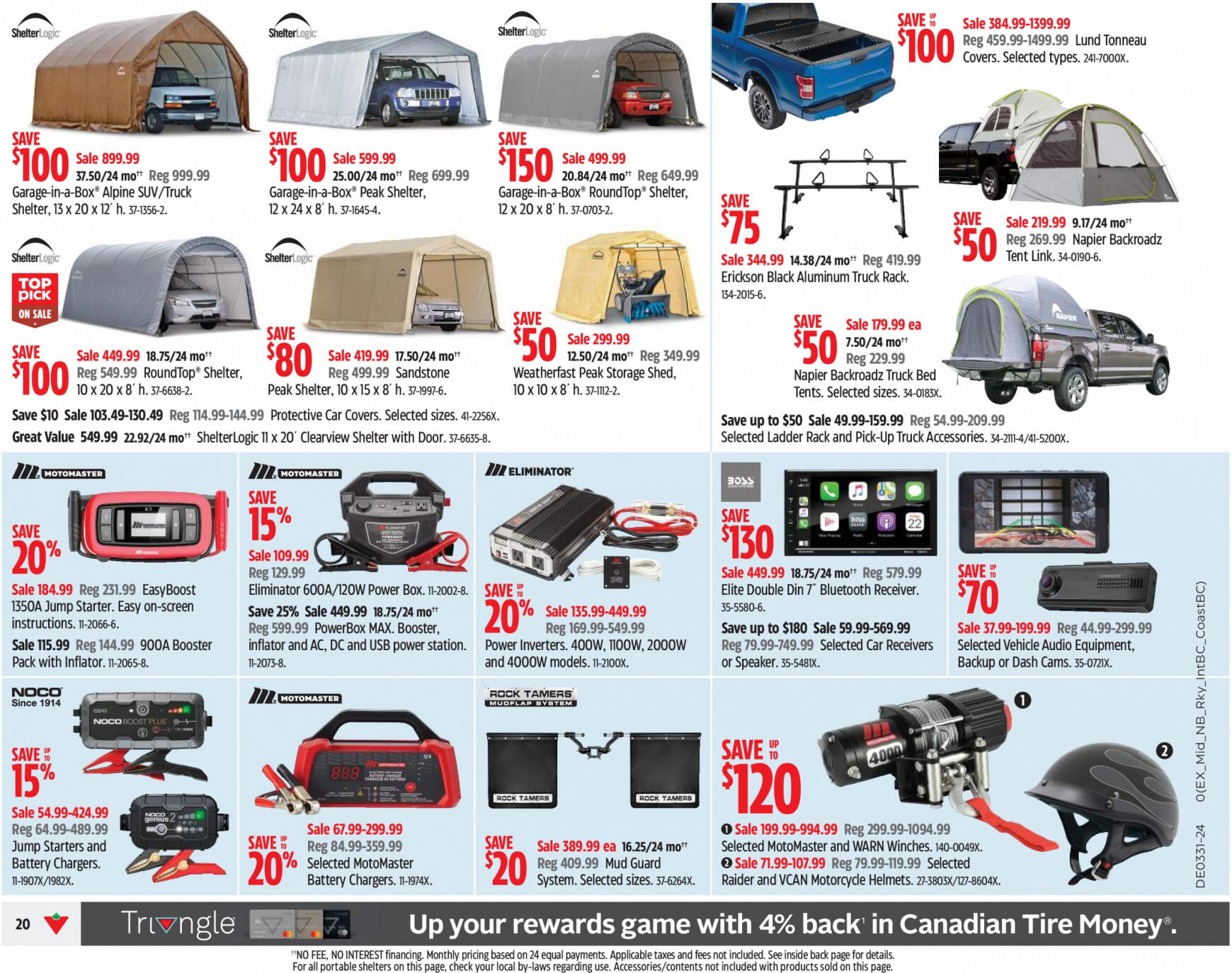 canadian-tire - Canadian Tire flyer current 25.07. - 31.07. - page: 20