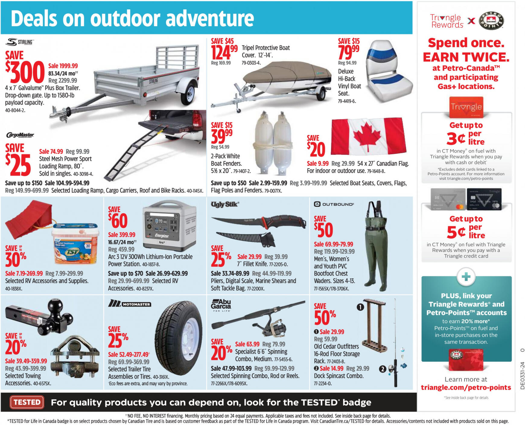 canadian-tire - Canadian Tire flyer current 25.07. - 31.07. - page: 24