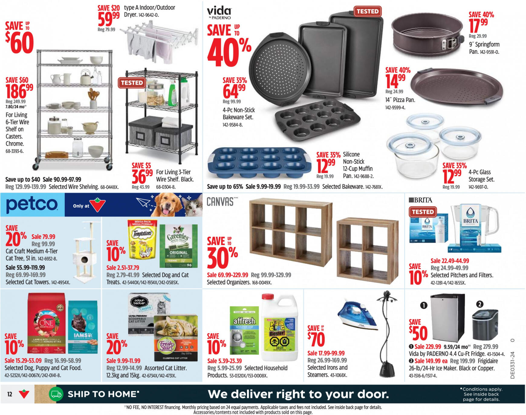 canadian-tire - Canadian Tire flyer current 25.07. - 31.07. - page: 12