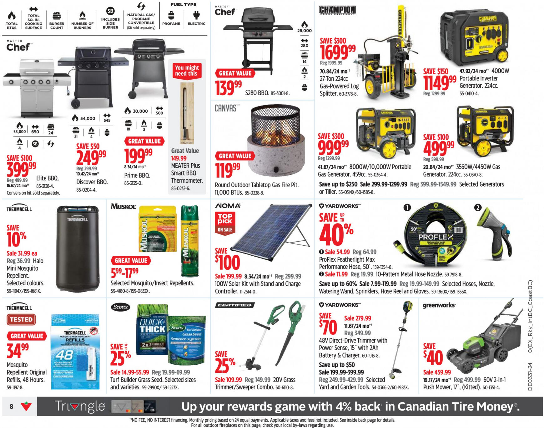 canadian-tire - Canadian Tire flyer current 25.07. - 31.07. - page: 8