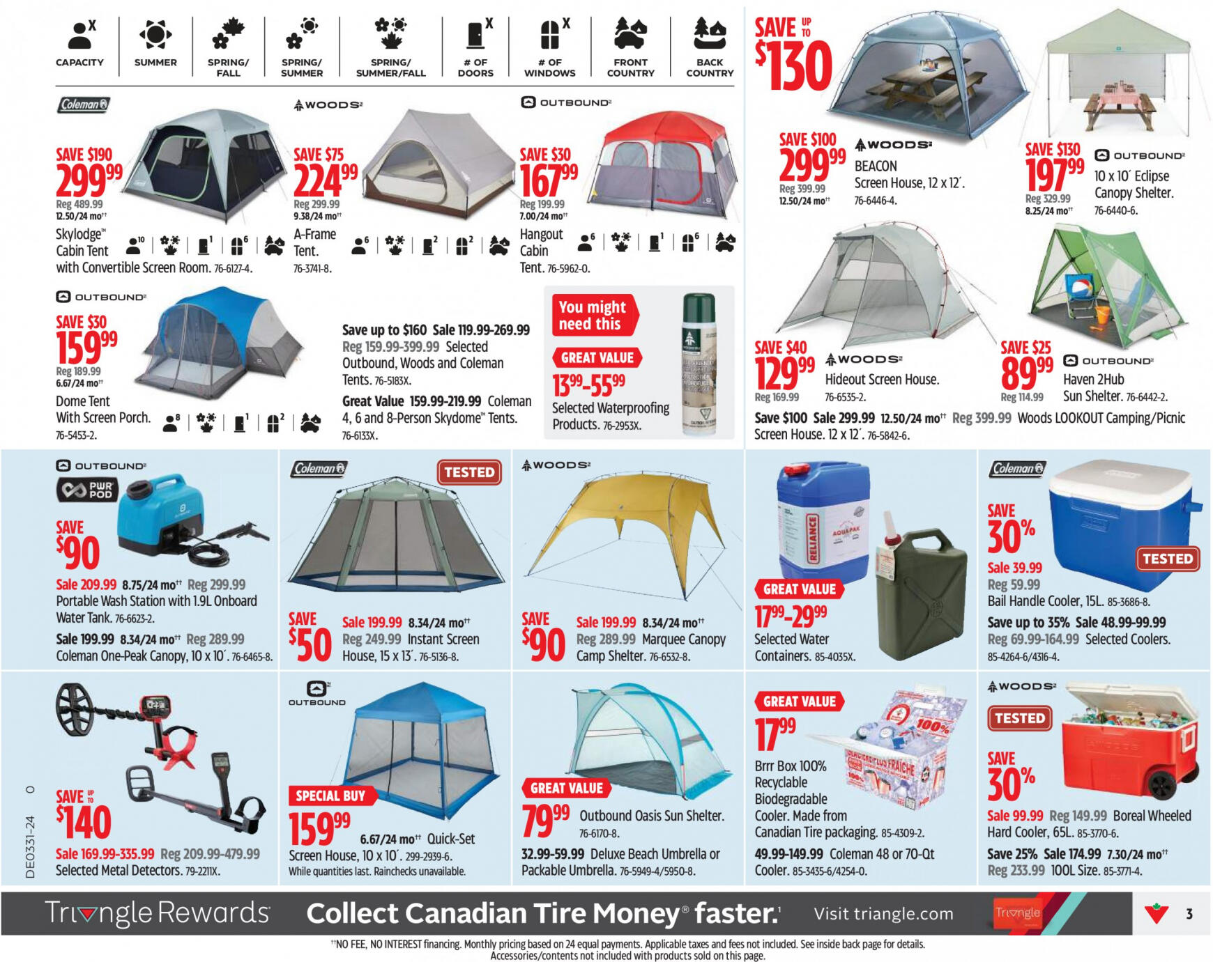 canadian-tire - Canadian Tire flyer current 25.07. - 31.07. - page: 3