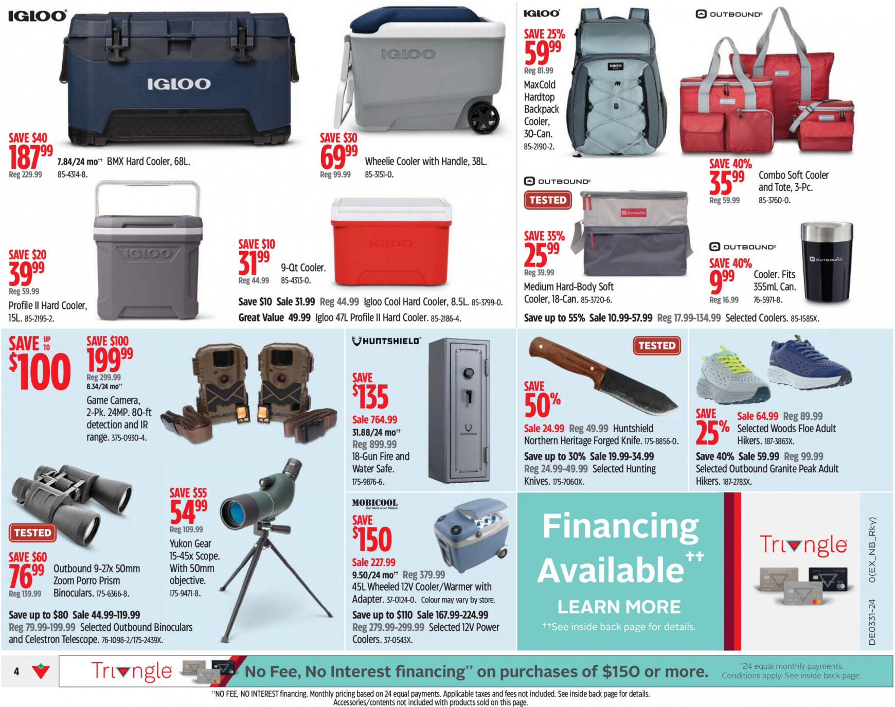 canadian-tire - Canadian Tire flyer current 25.07. - 31.07. - page: 4