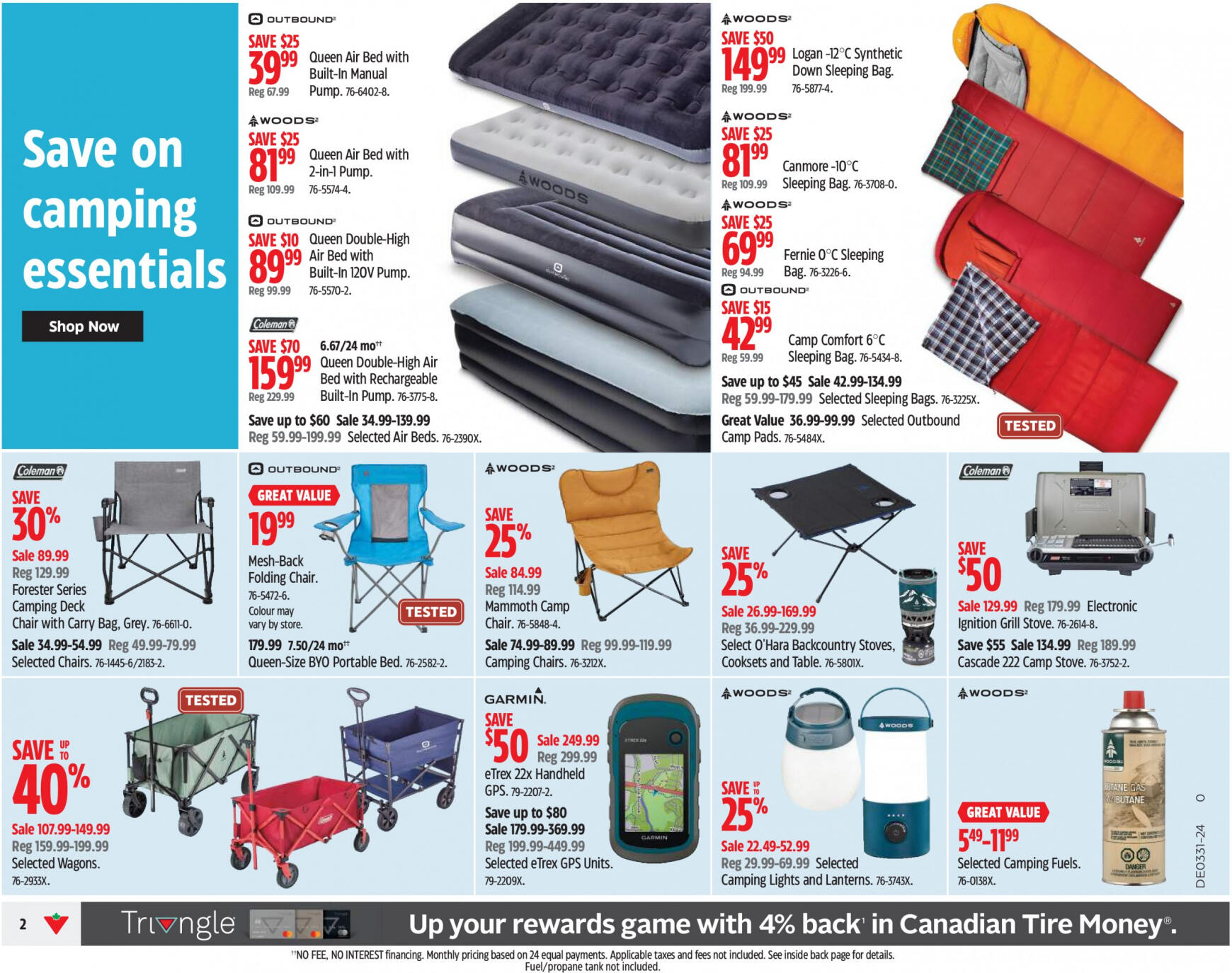 canadian-tire - Canadian Tire flyer current 25.07. - 31.07. - page: 2