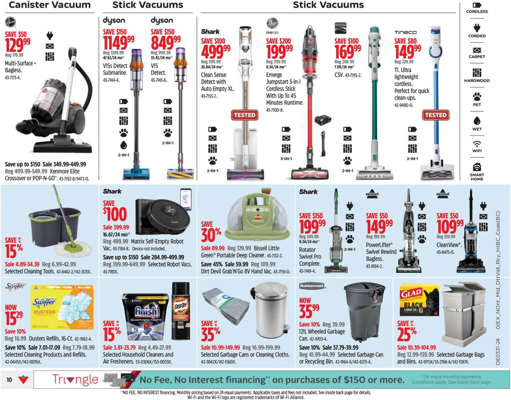 canadian-tire - Canadian Tire flyer current 25.07. - 31.07. - page: 10