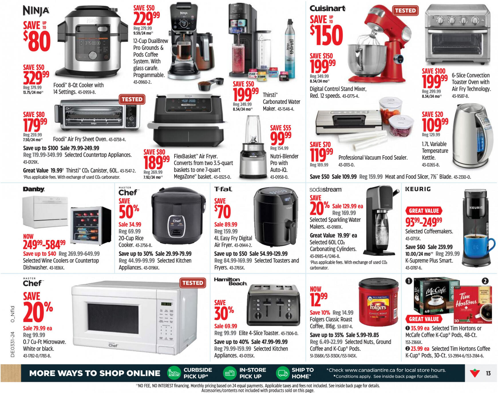 canadian-tire - Canadian Tire flyer current 25.07. - 31.07. - page: 13