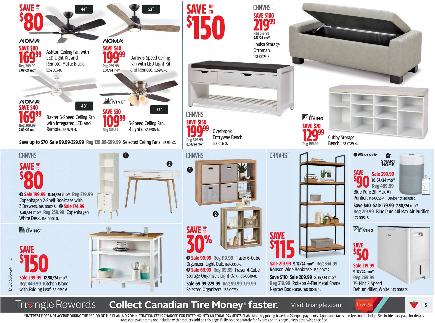 canadian-tire - Latest Canadian Tire flyer 29.08. - 04.09. - page: 3