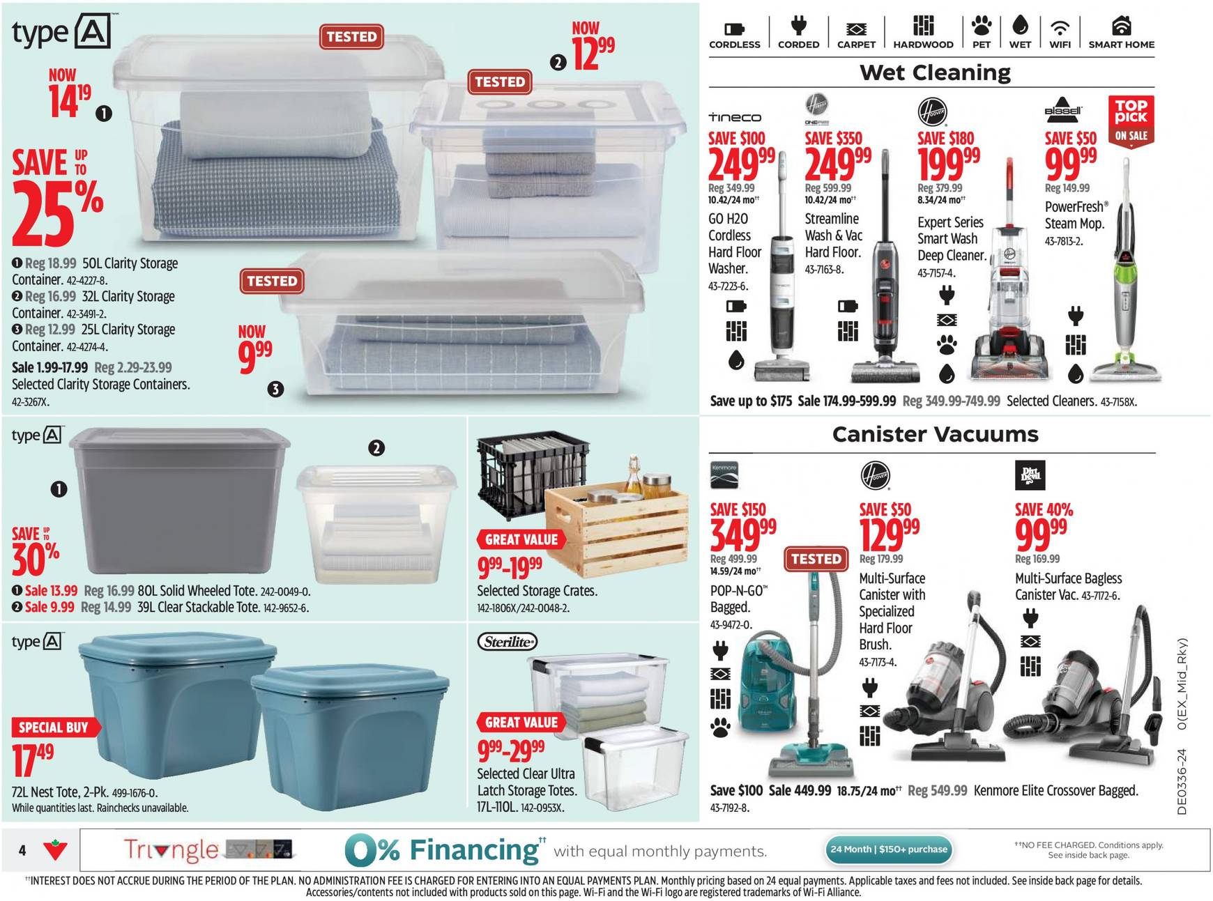 canadian-tire - Latest Canadian Tire flyer 29.08. - 04.09. - page: 4