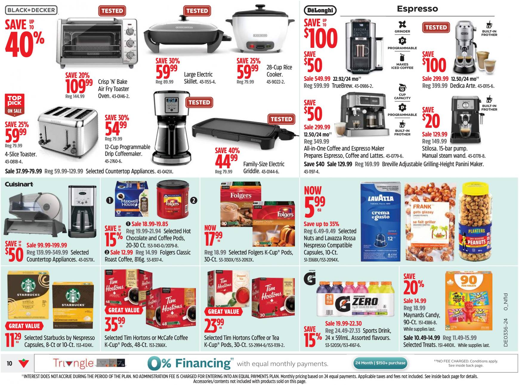 canadian-tire - Latest Canadian Tire flyer 29.08. - 04.09. - page: 10