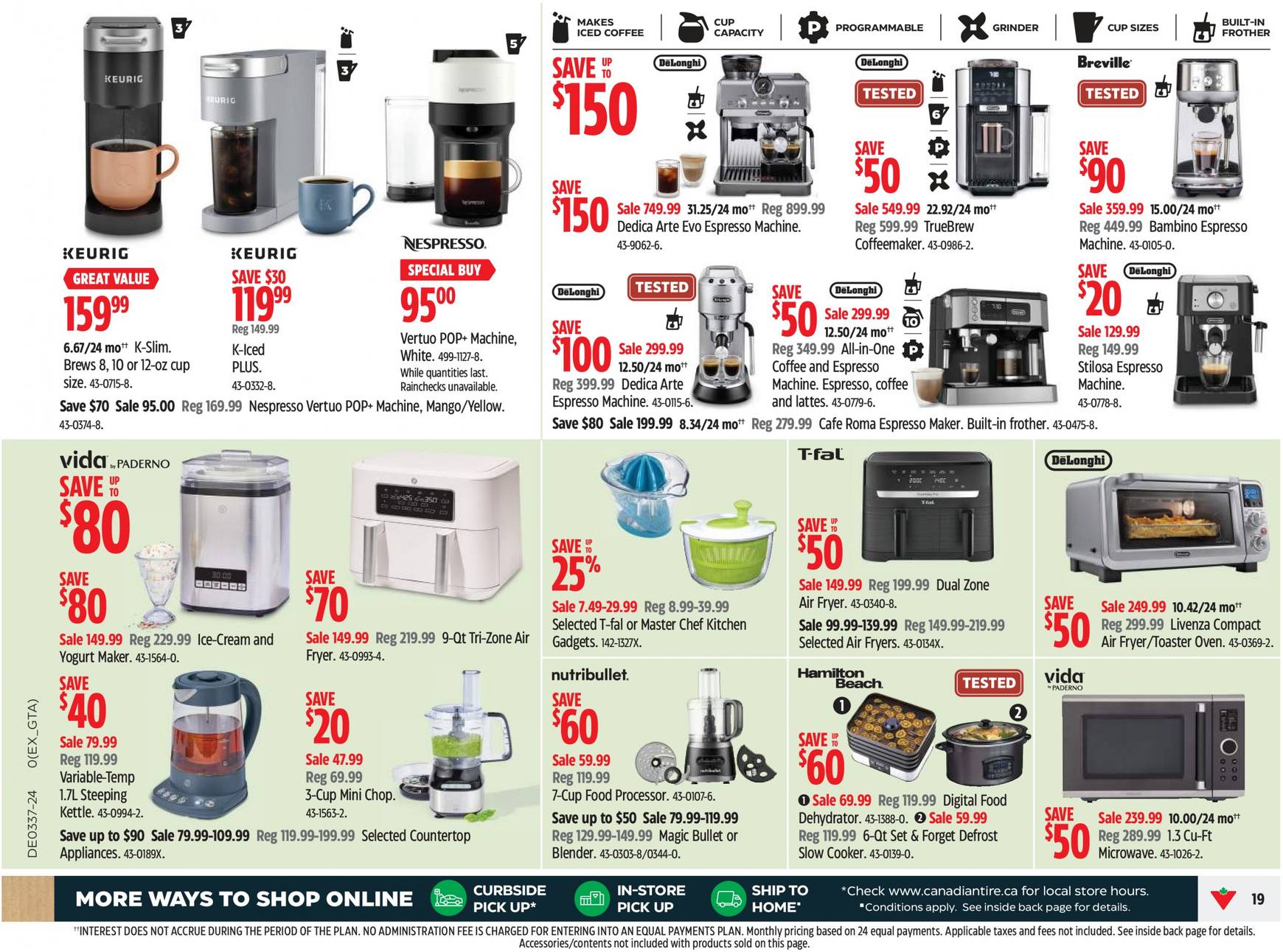 canadian-tire - Latest Canadian Tire flyer 05.09. - 11.09. - page: 19