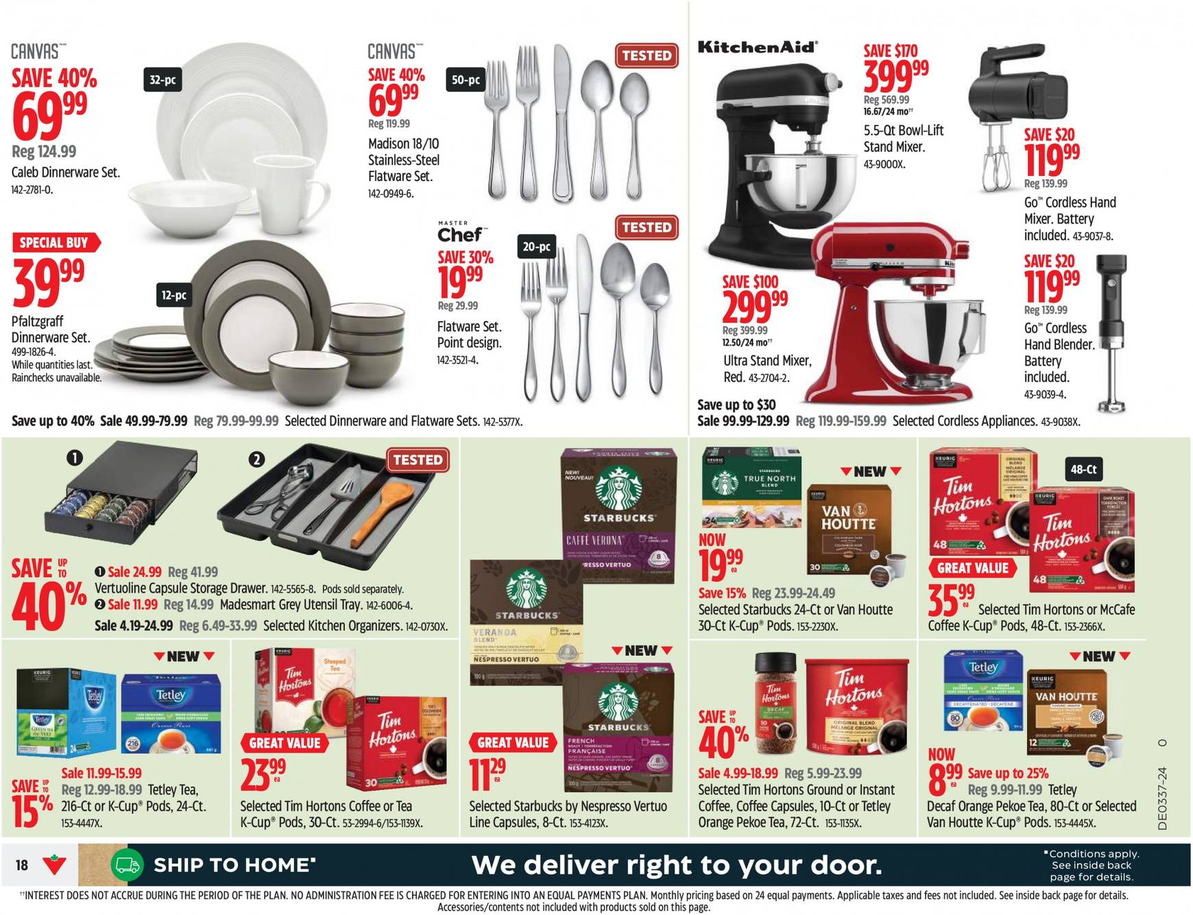 canadian-tire - Latest Canadian Tire flyer 05.09. - 11.09. - page: 18