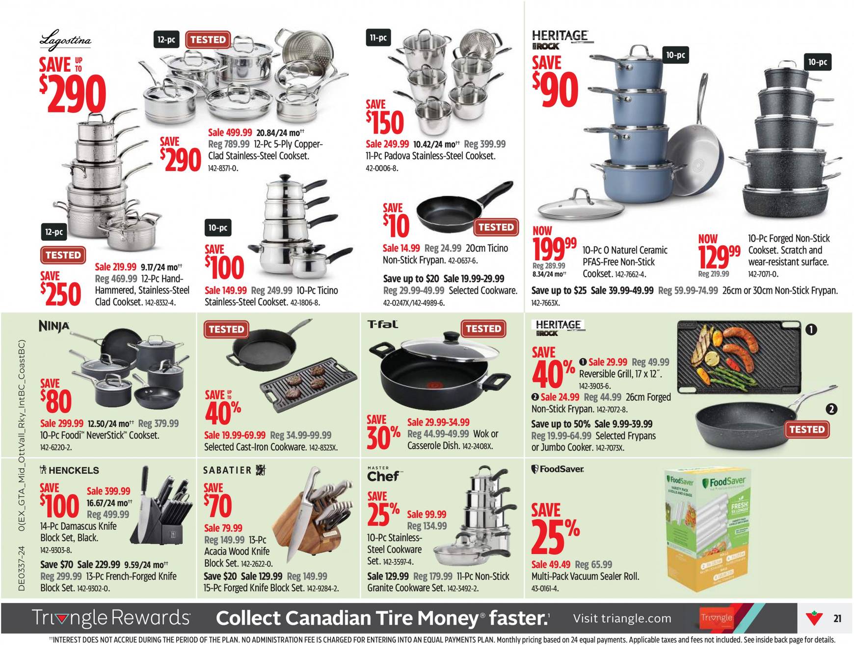 canadian-tire - Latest Canadian Tire flyer 05.09. - 11.09. - page: 21