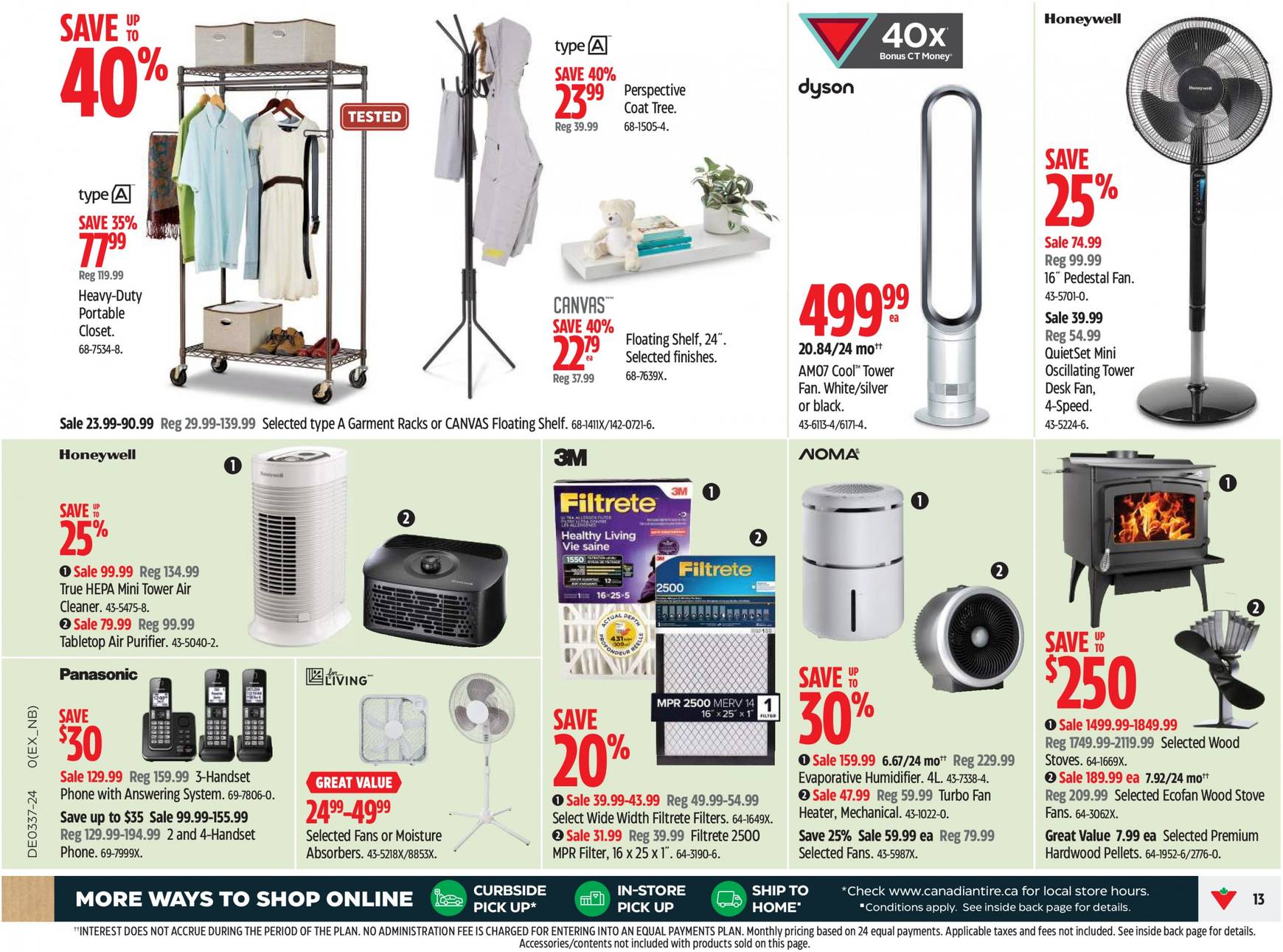 canadian-tire - Latest Canadian Tire flyer 05.09. - 11.09. - page: 13