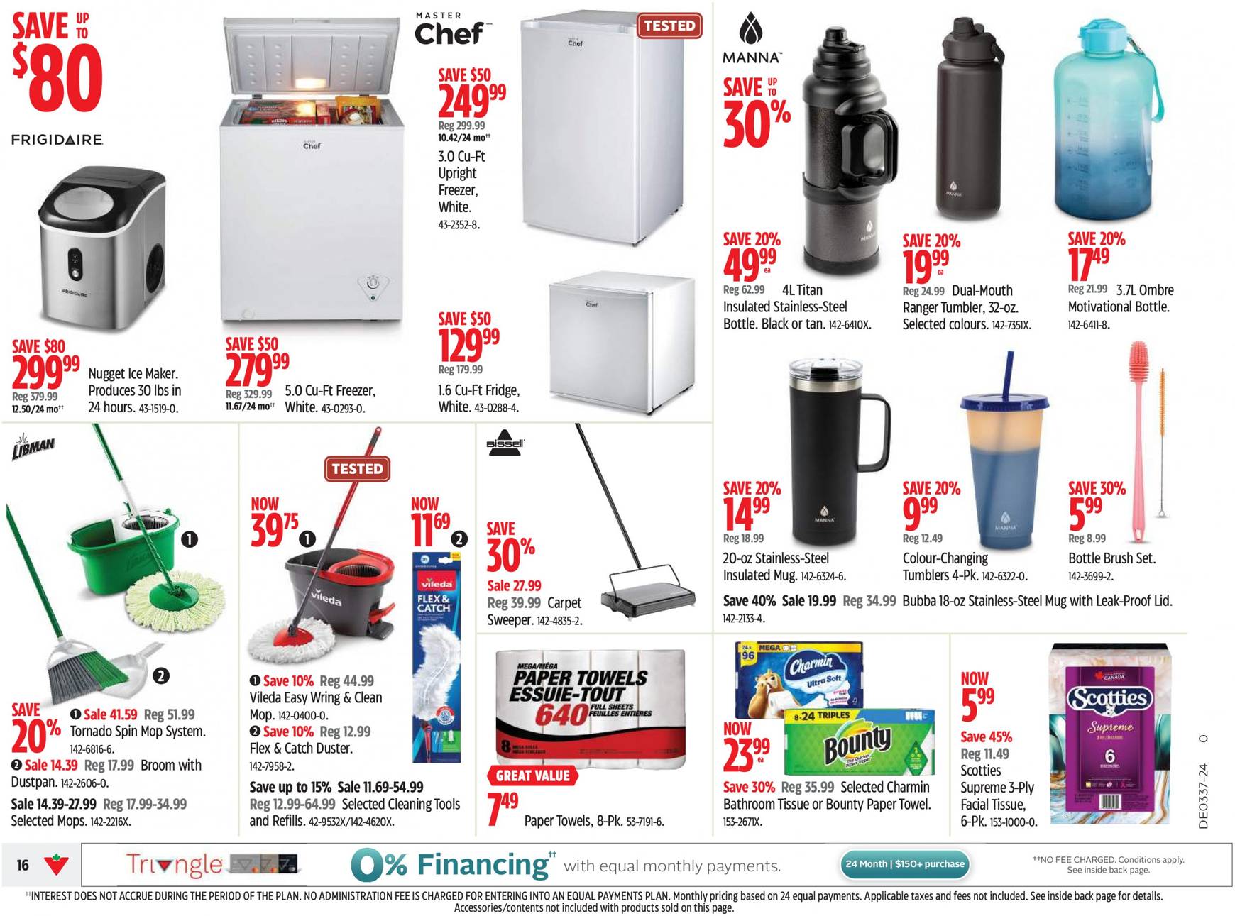 canadian-tire - Latest Canadian Tire flyer 05.09. - 11.09. - page: 16