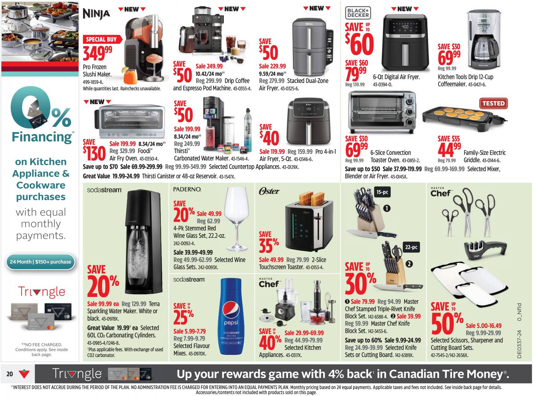 canadian-tire - Latest Canadian Tire flyer 05.09. - 11.09. - page: 20