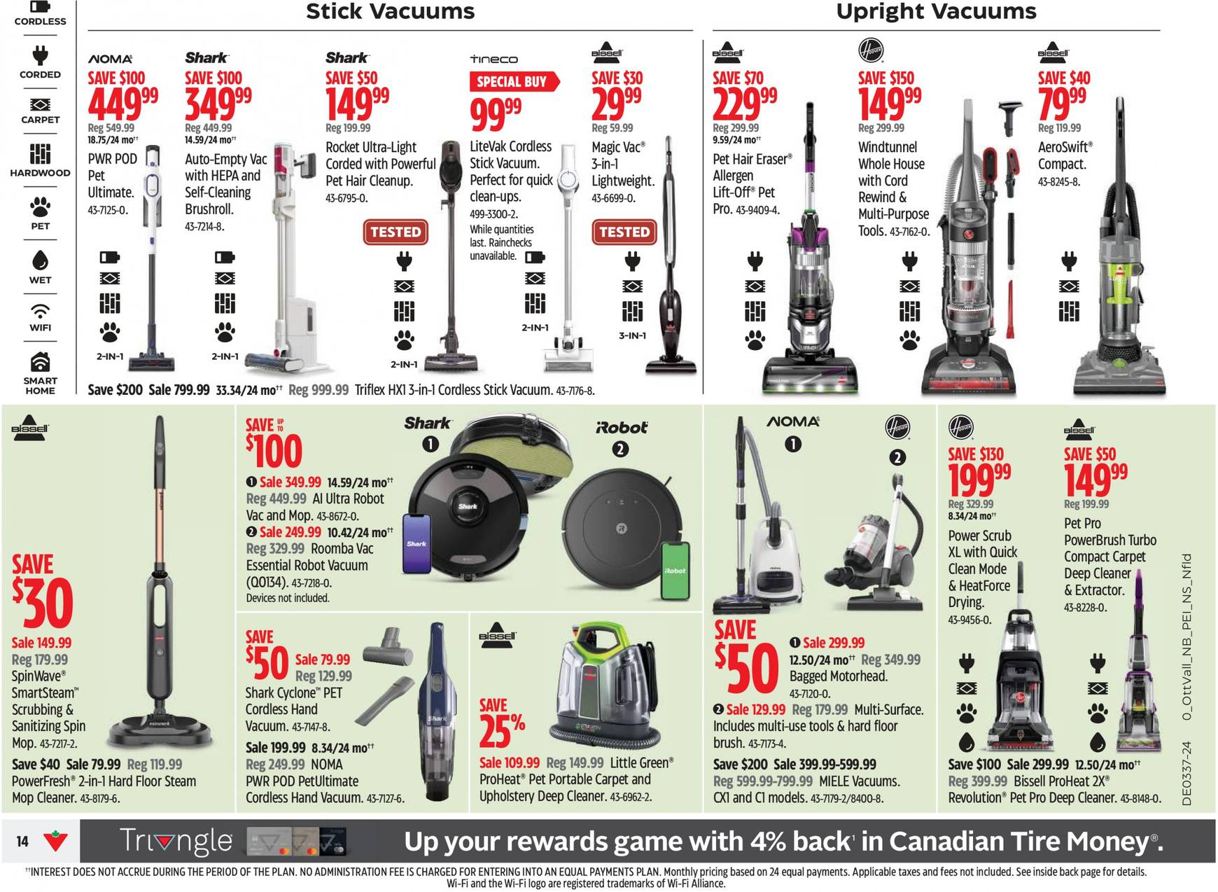 canadian-tire - Latest Canadian Tire flyer 05.09. - 11.09. - page: 14