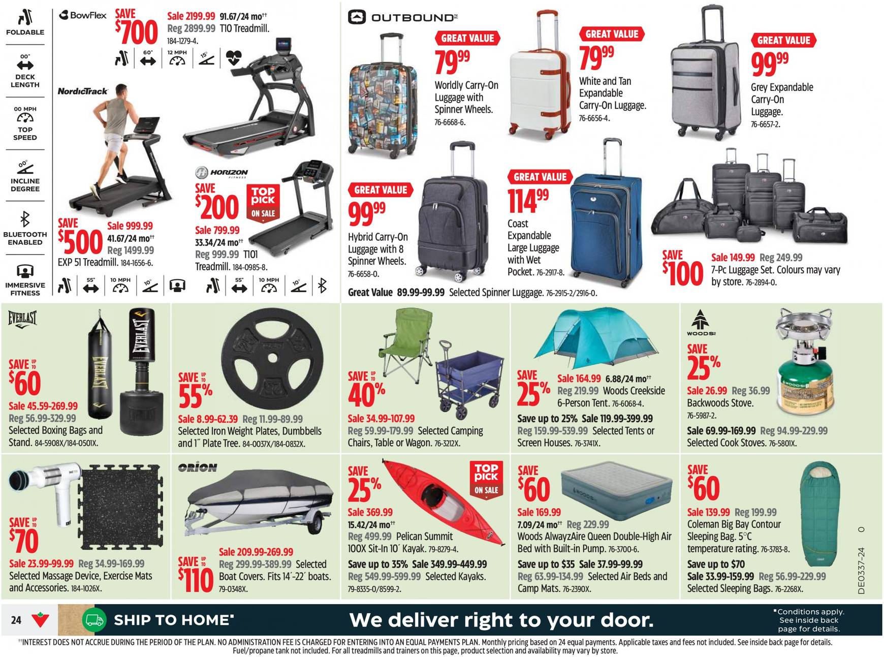 canadian-tire - Latest Canadian Tire flyer 05.09. - 11.09. - page: 24