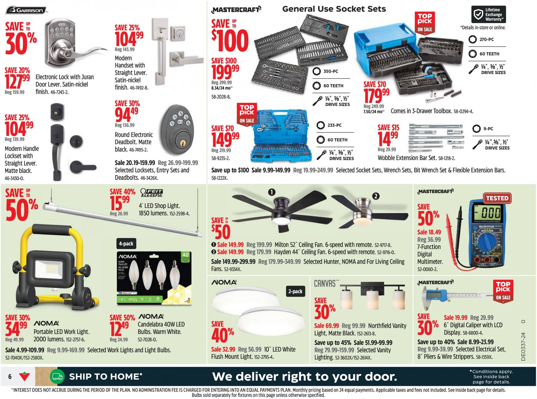 canadian-tire - Latest Canadian Tire flyer 05.09. - 11.09. - page: 6