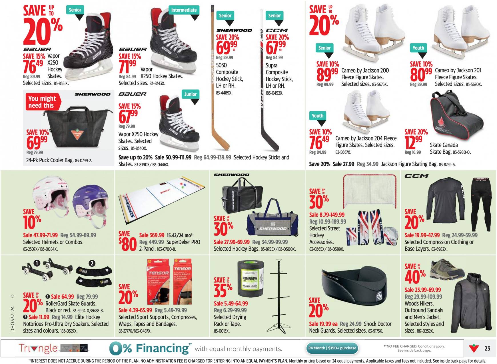 canadian-tire - Latest Canadian Tire flyer 05.09. - 11.09. - page: 23