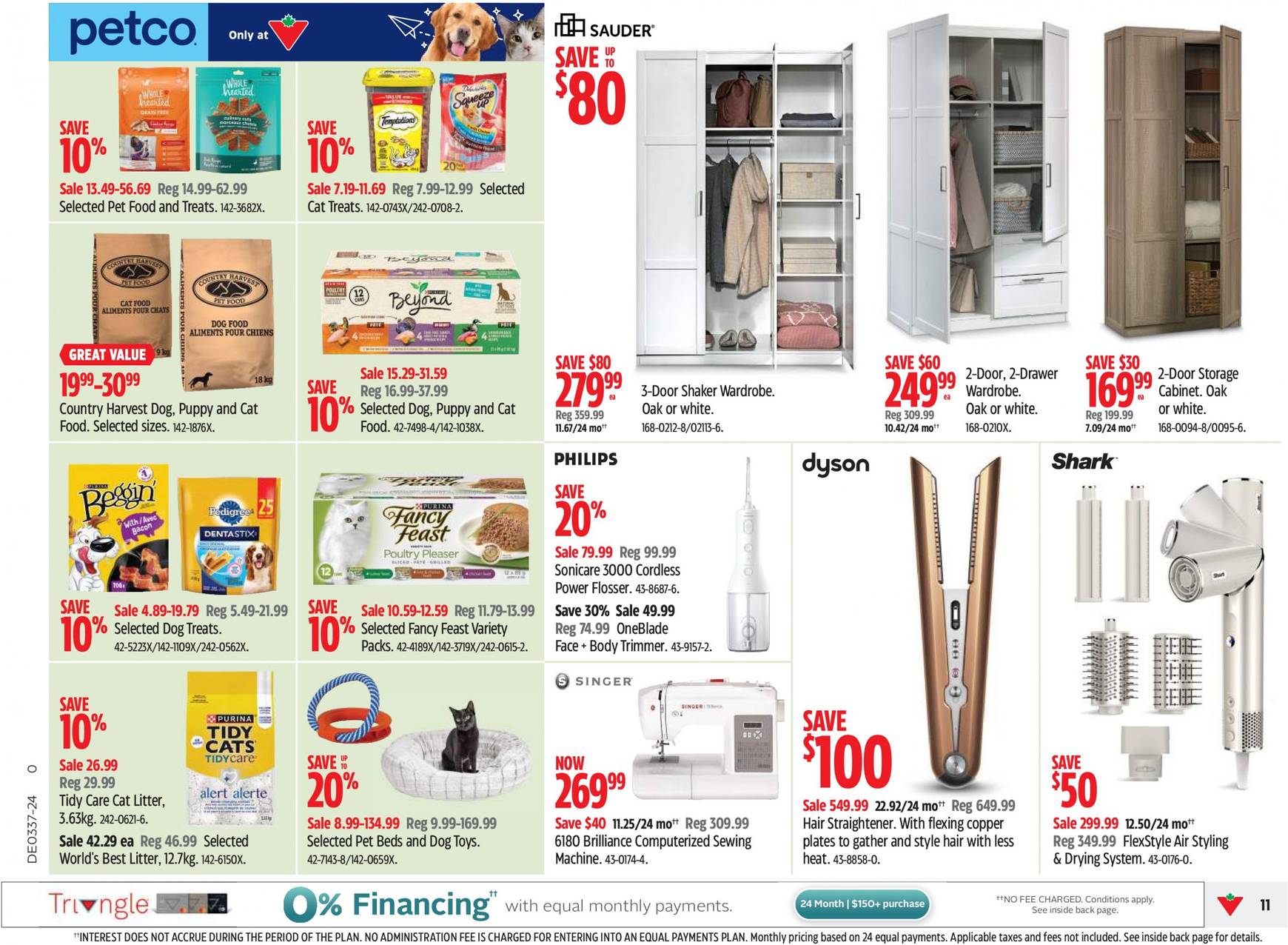 canadian-tire - Latest Canadian Tire flyer 05.09. - 11.09. - page: 11