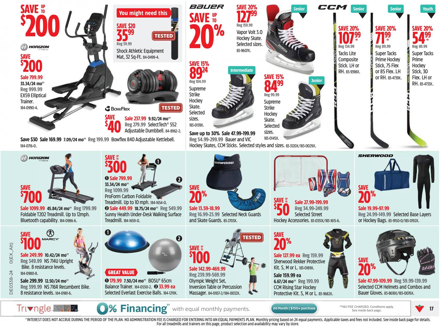 canadian-tire - Latest Canadian Tire flyer 12.09. - 18.09. - page: 17