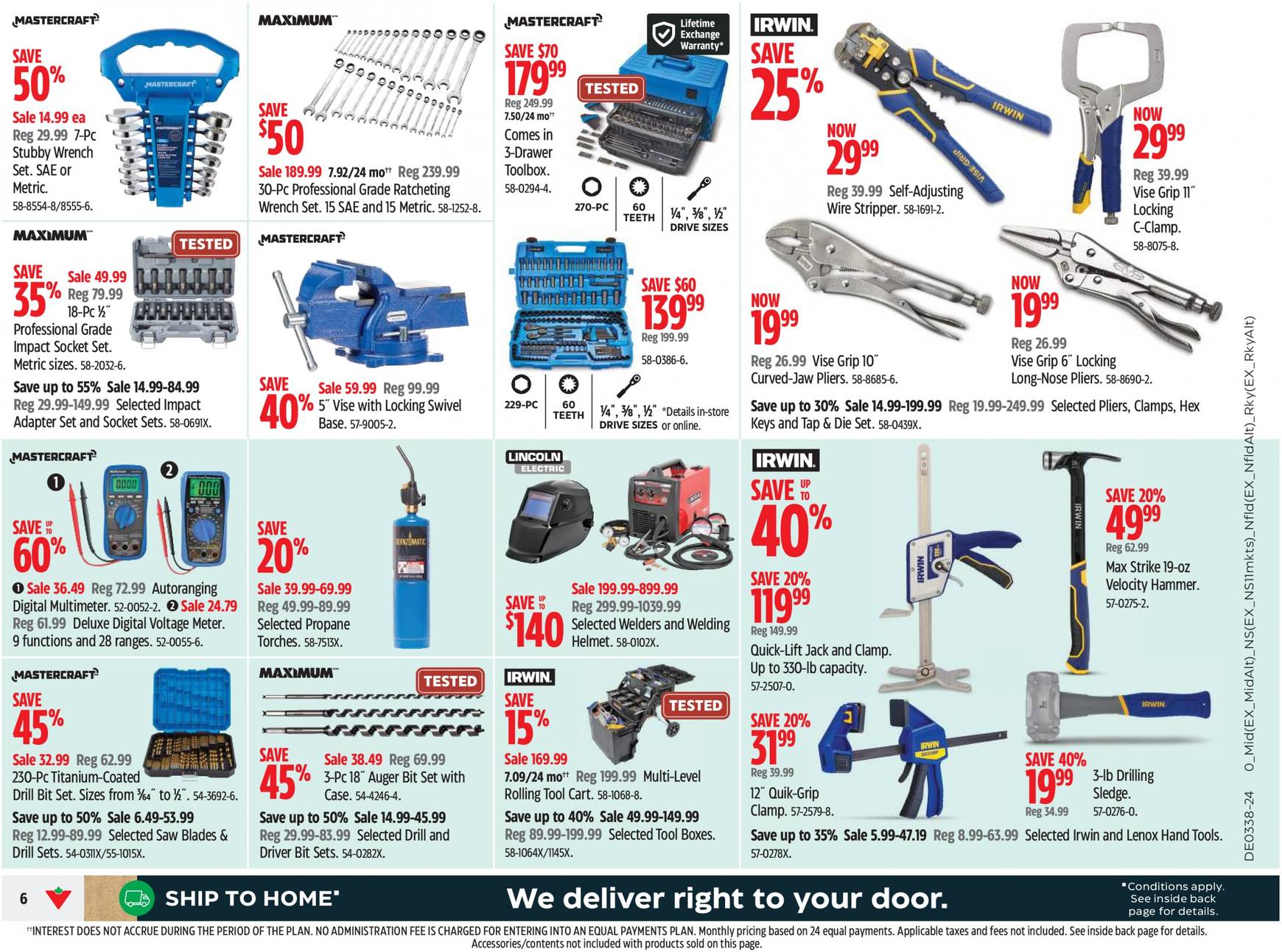 canadian-tire - Latest Canadian Tire flyer 12.09. - 18.09. - page: 6