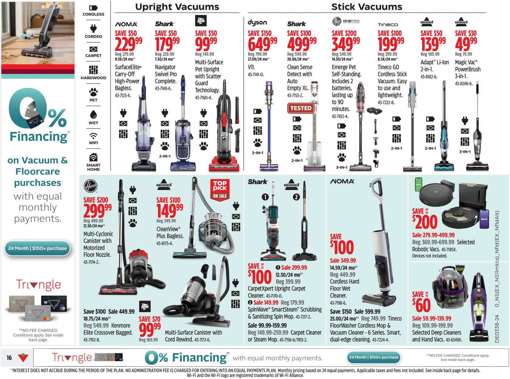 canadian-tire - Latest Canadian Tire flyer 12.09. - 18.09. - page: 16