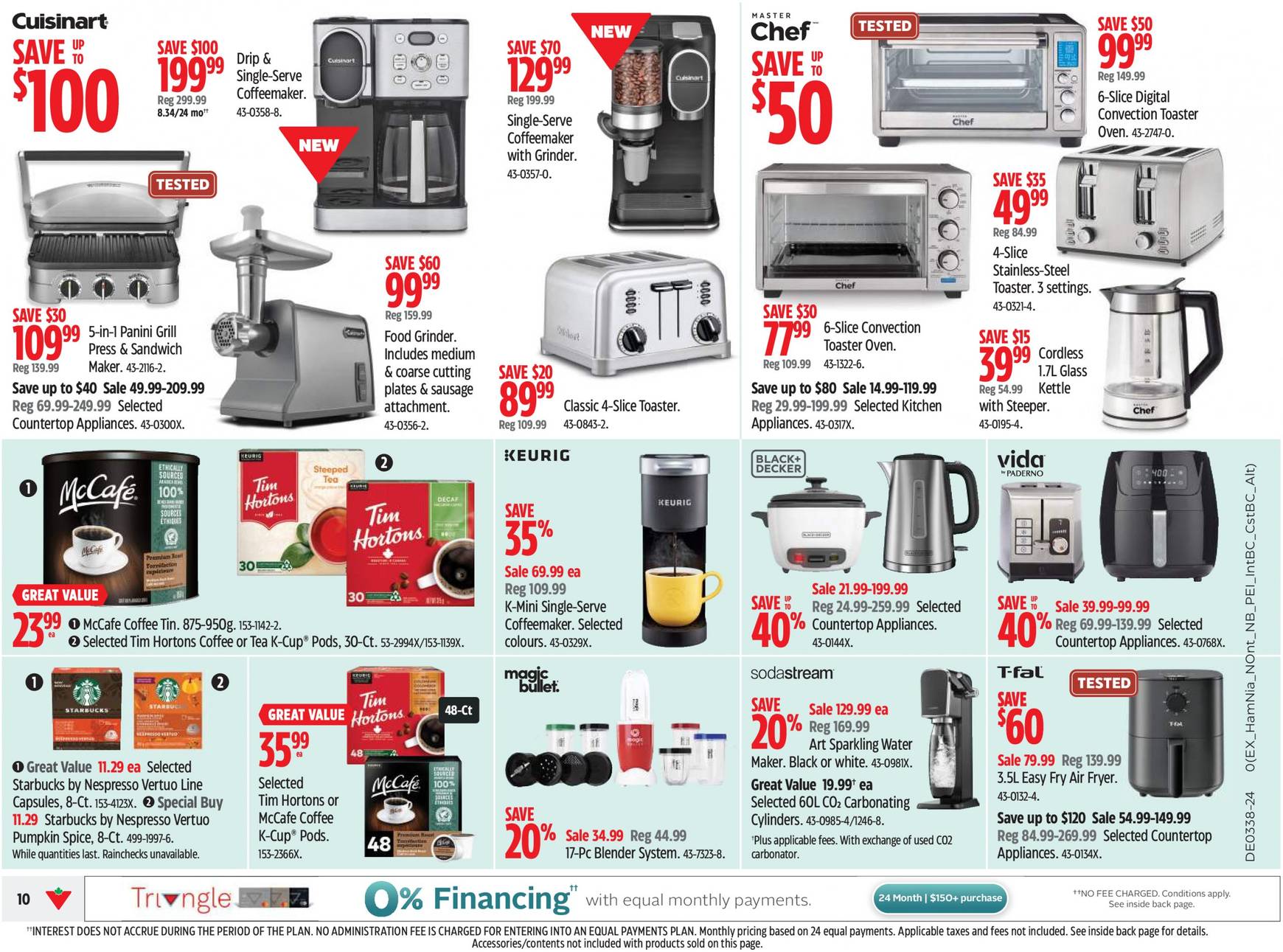 canadian-tire - Latest Canadian Tire flyer 12.09. - 18.09. - page: 10