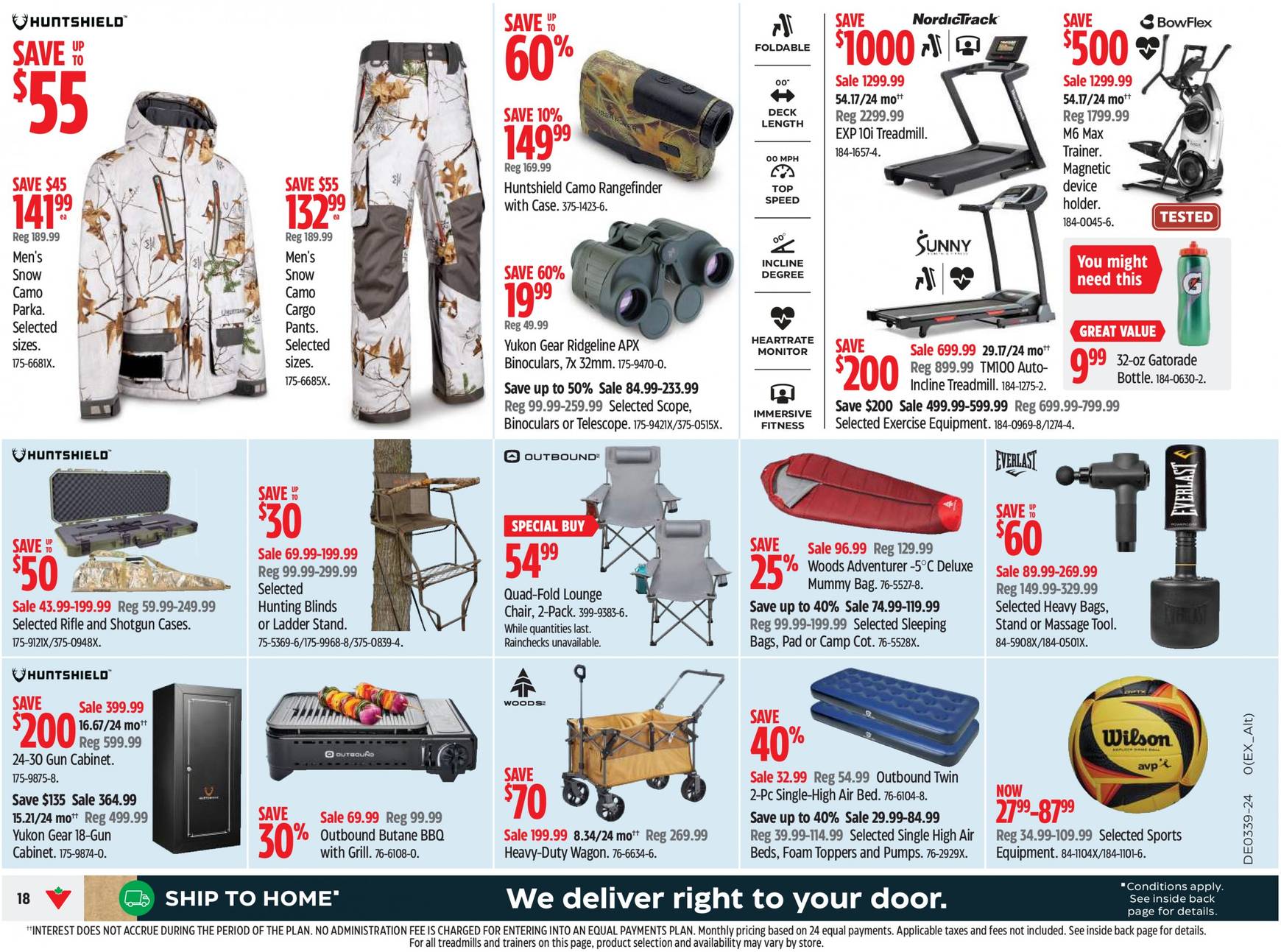 canadian-tire - Latest Canadian Tire flyer 19.09. - 25.09. - page: 18