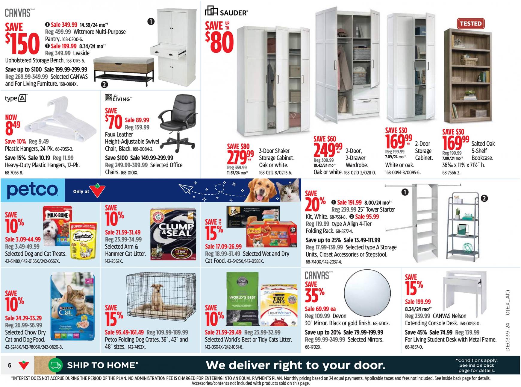 canadian-tire - Latest Canadian Tire flyer 19.09. - 25.09. - page: 6