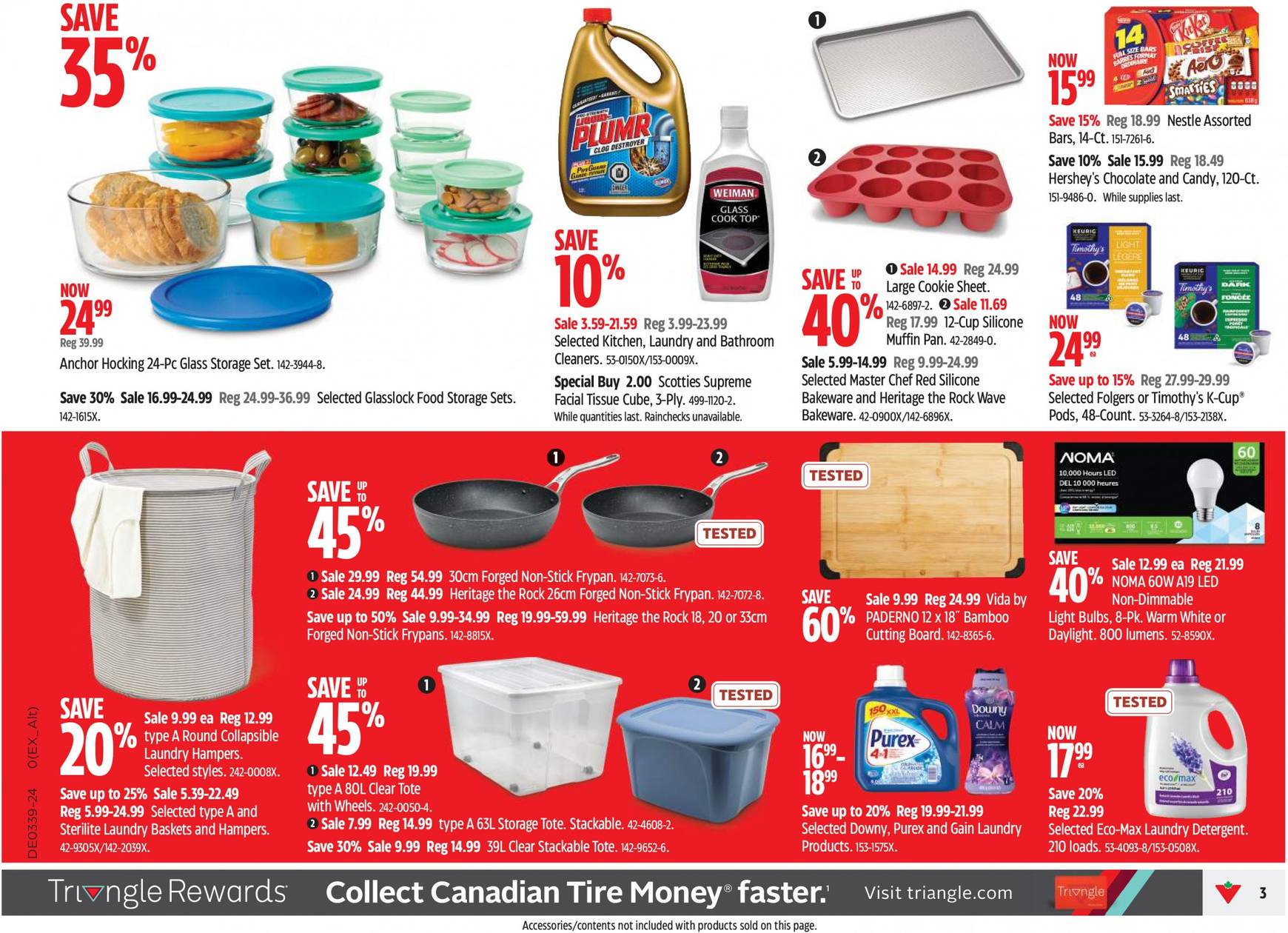 canadian-tire - Latest Canadian Tire flyer 19.09. - 25.09. - page: 3