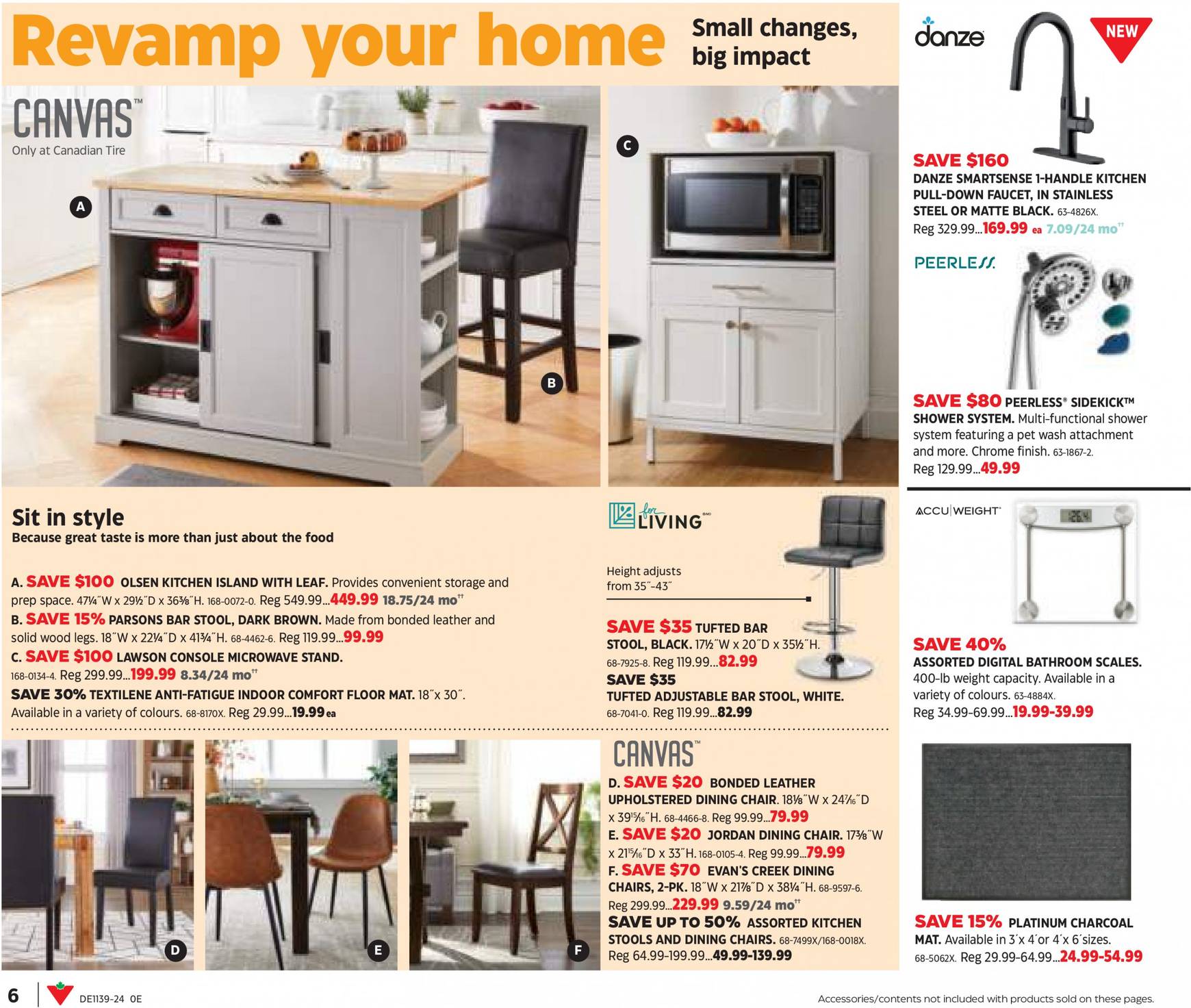 canadian-tire - Latest Canadian Tire flyer 19.09. - 09.10. - page: 6