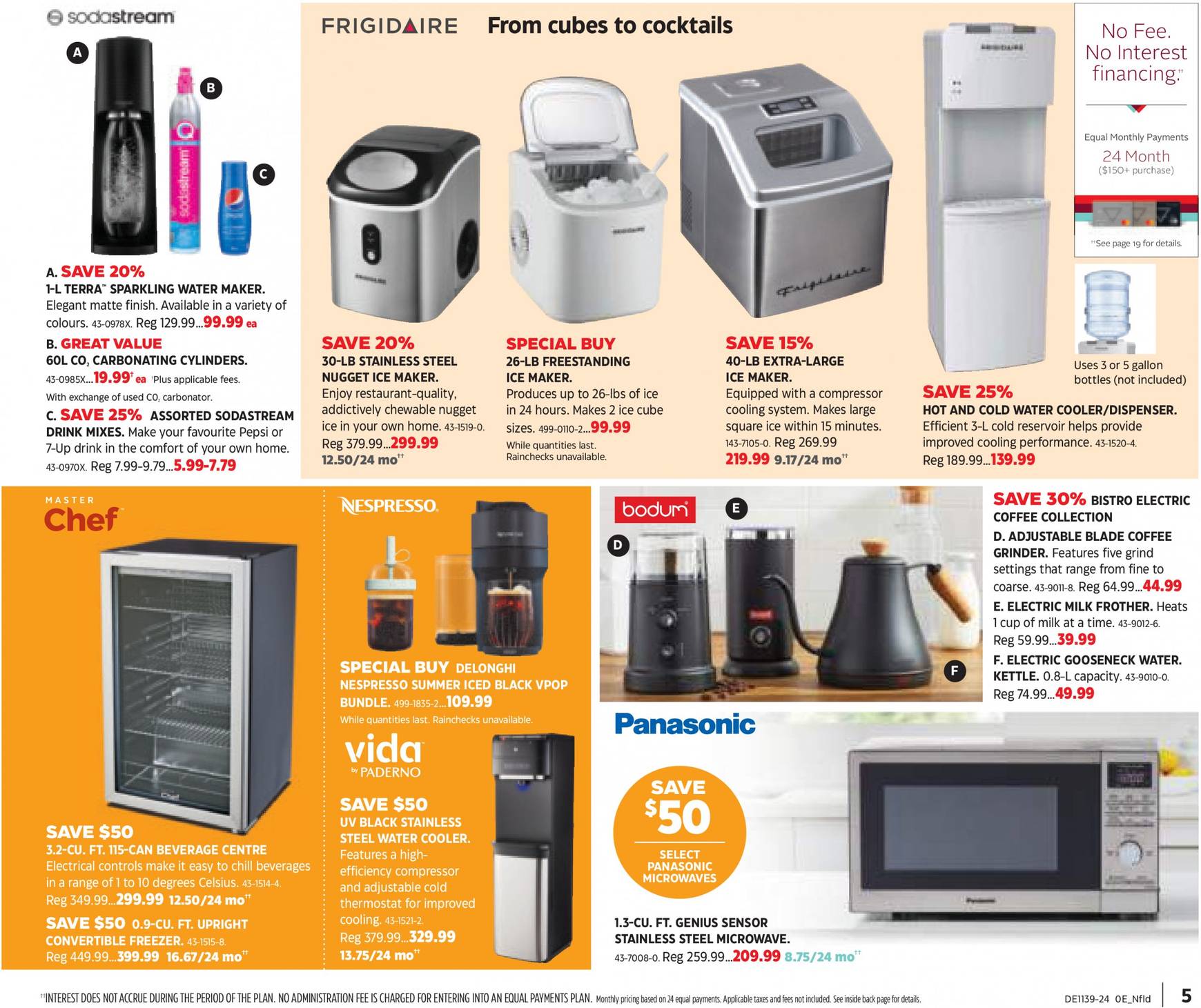 canadian-tire - Latest Canadian Tire flyer 19.09. - 09.10. - page: 5