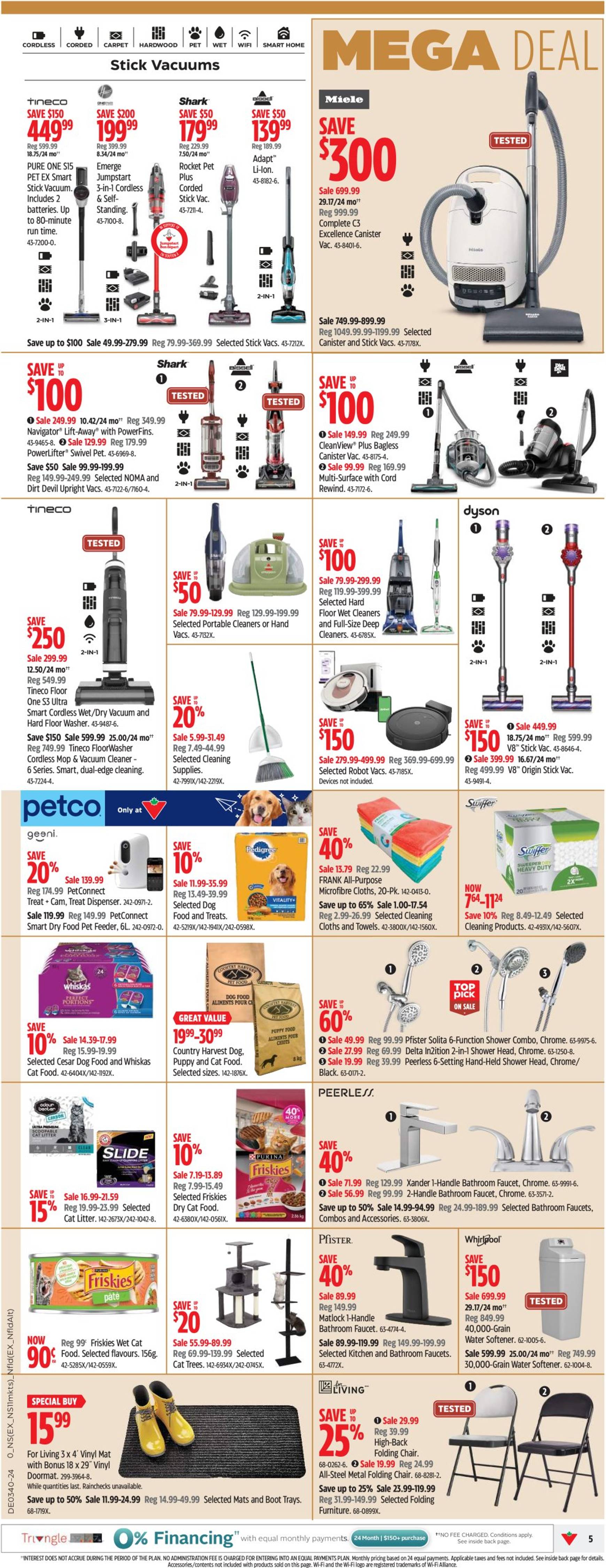 canadian-tire - Latest Canadian Tire flyer valid from 26.09. - 02.10. - page: 5