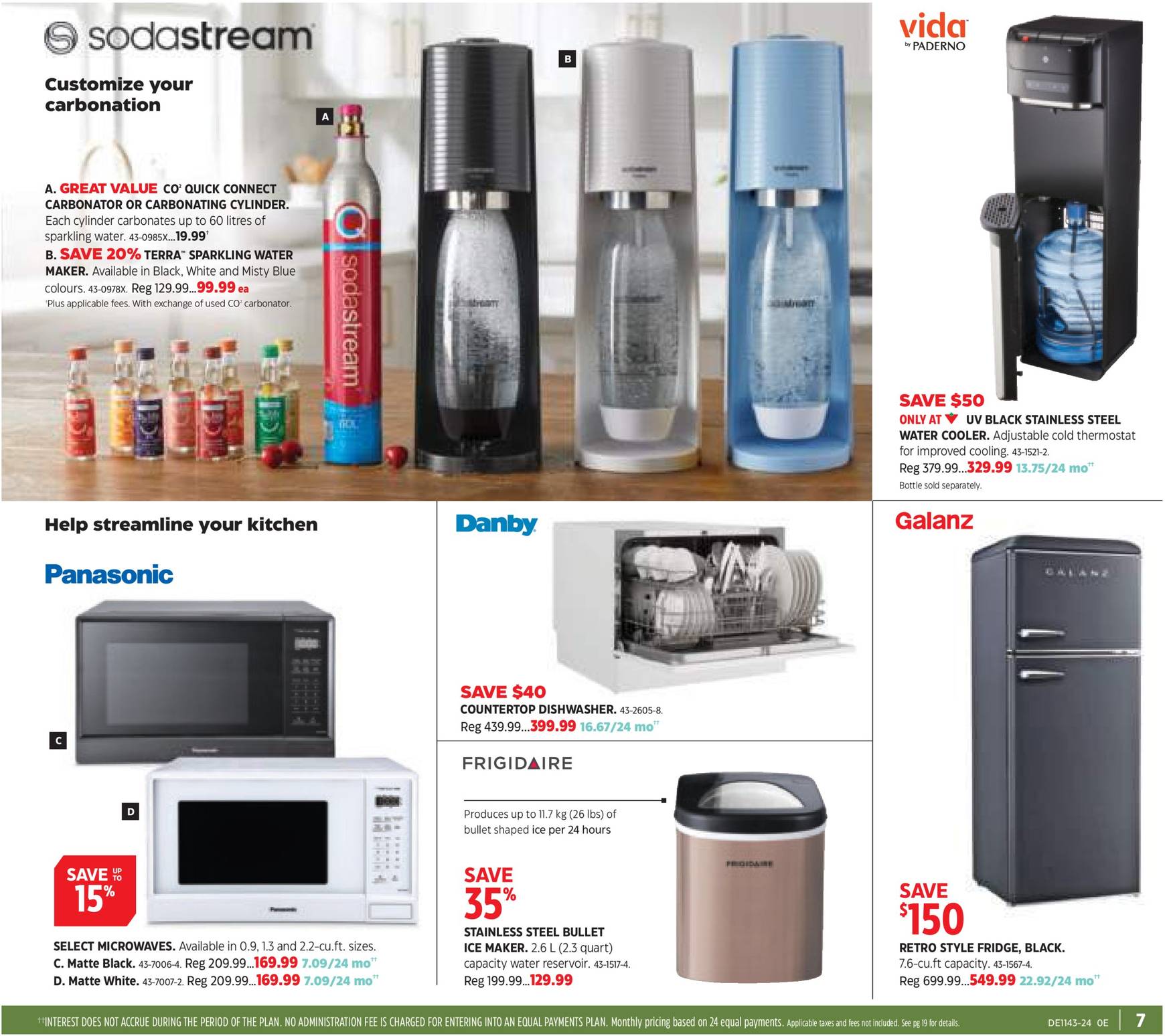 canadian-tire - Canadian Tire - Home Guide flyer valid from 17.10. - 06.11. - page: 7