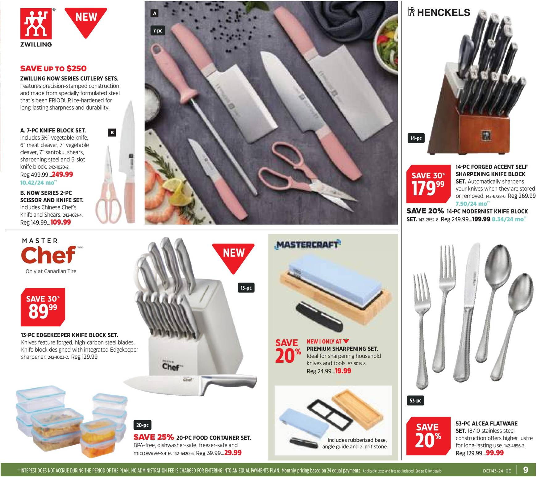 canadian-tire - Canadian Tire - Home Guide flyer valid from 17.10. - 06.11. - page: 9