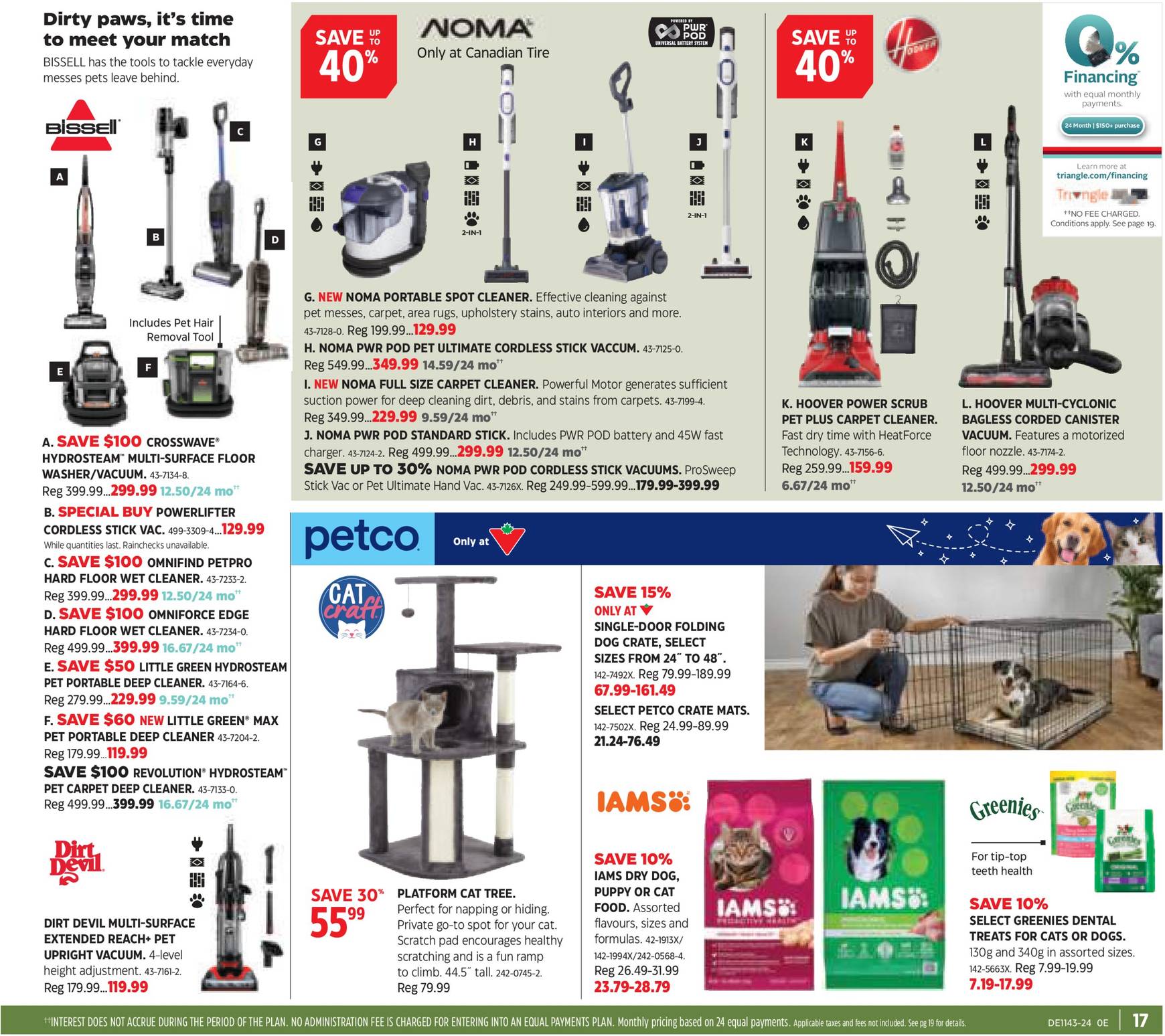 canadian-tire - Canadian Tire - Home Guide flyer valid from 17.10. - 06.11. - page: 17