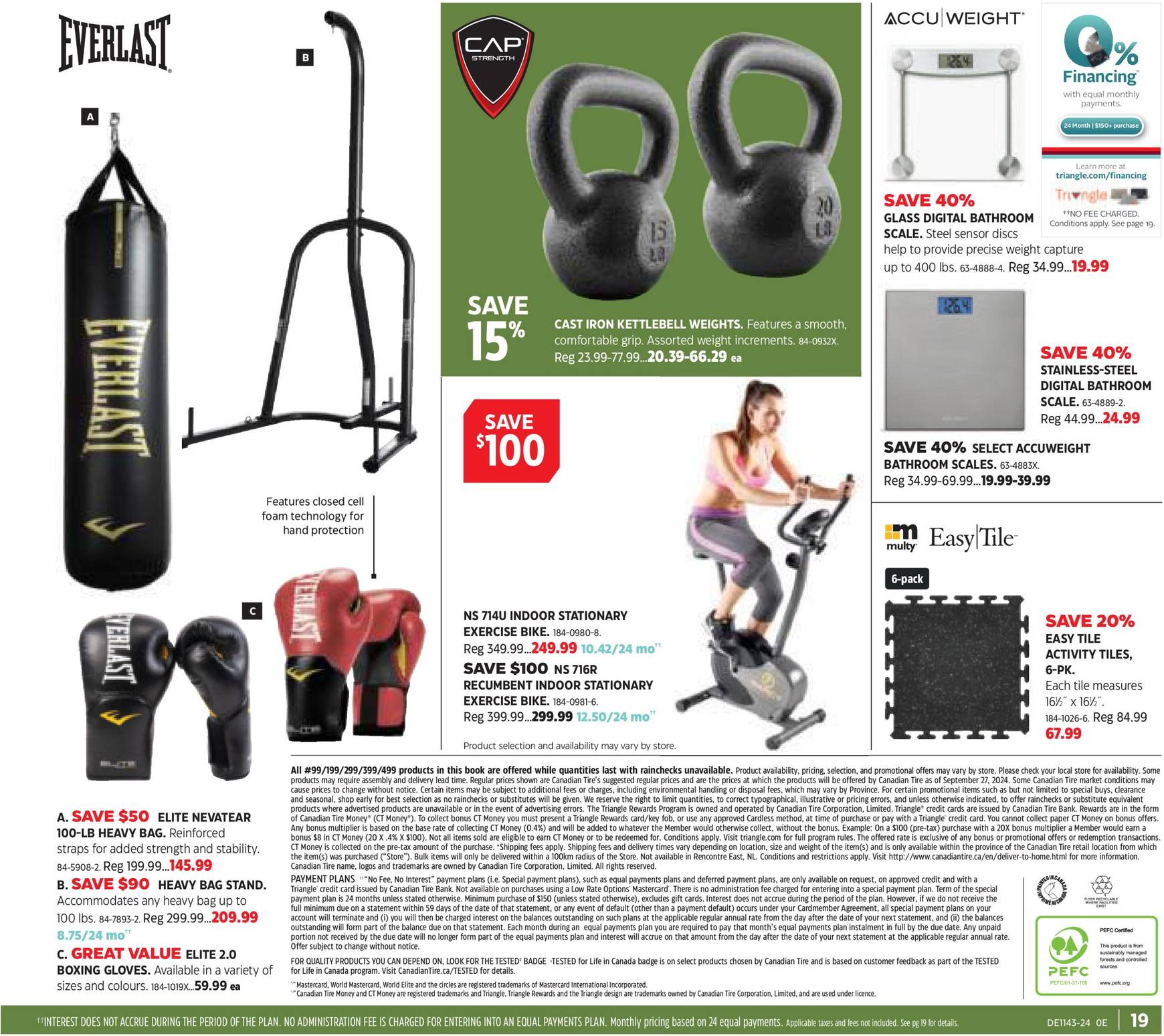 canadian-tire - Canadian Tire - Home Guide flyer valid from 17.10. - 06.11. - page: 19