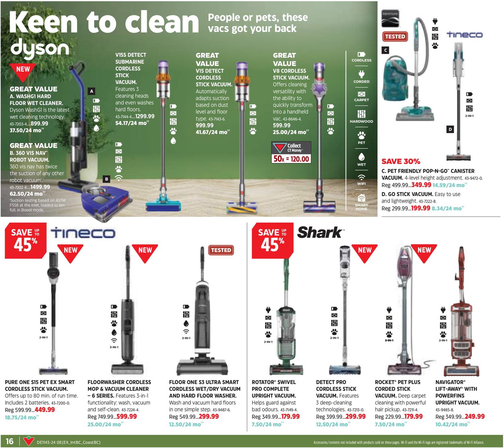 canadian-tire - Canadian Tire - Home Guide flyer valid from 17.10. - 06.11. - page: 16